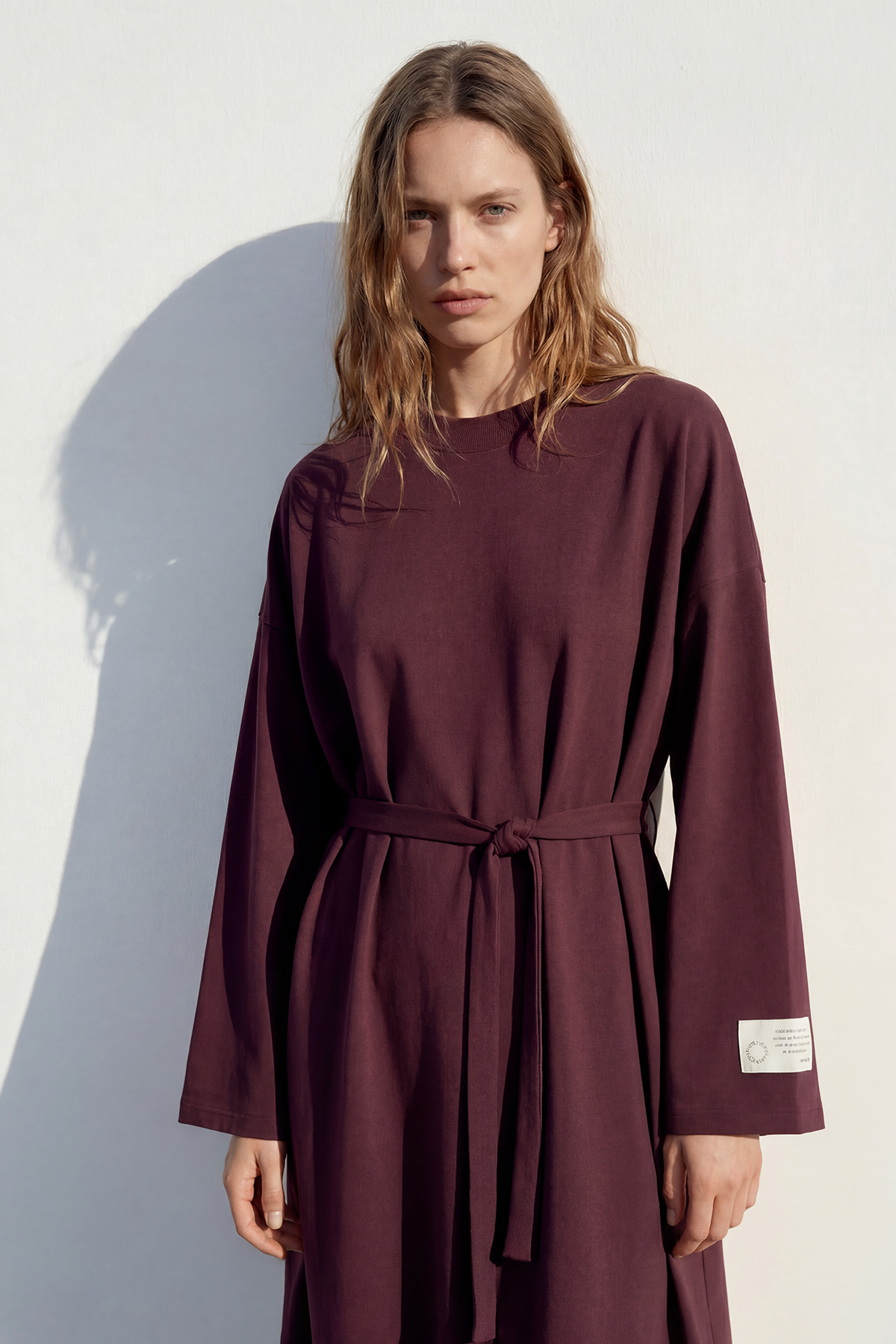 Oversize Uzun Rahat Elbise |  