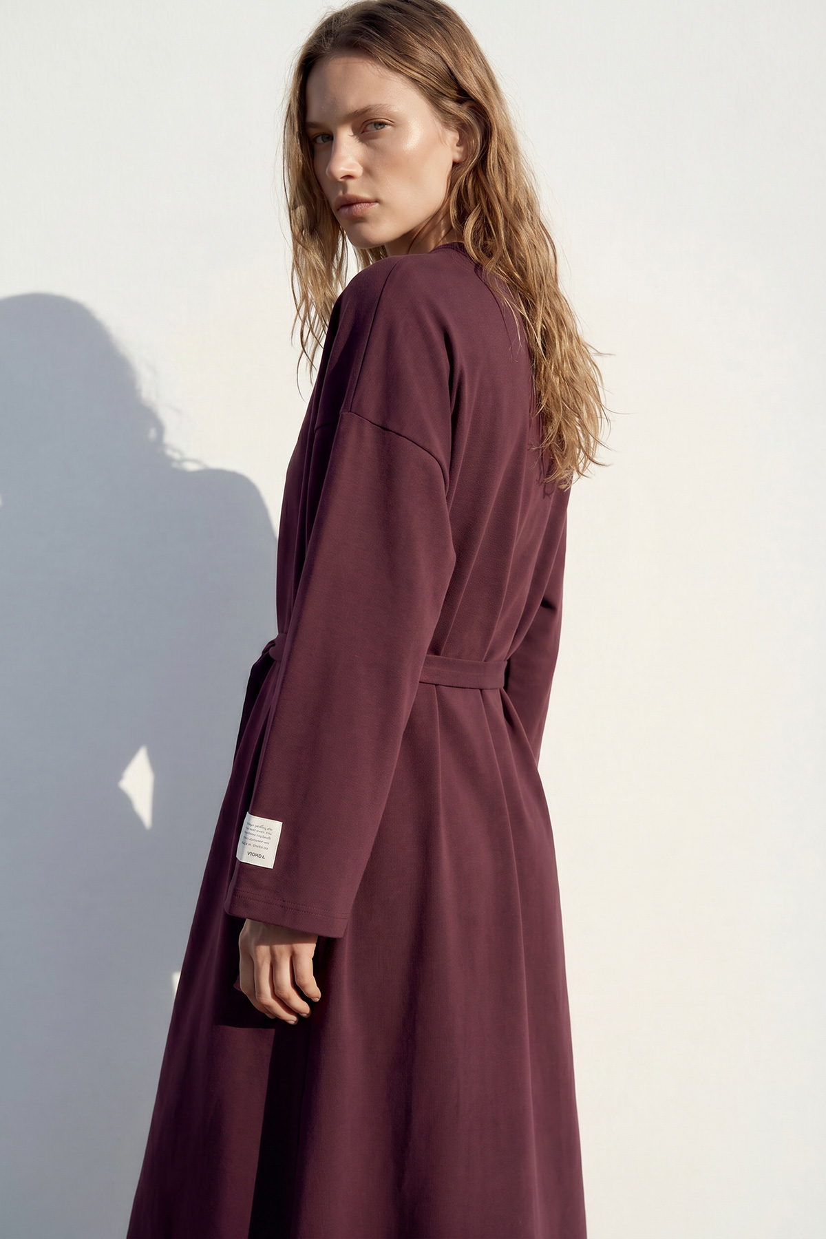 Oversize Uzun Rahat Elbise |  