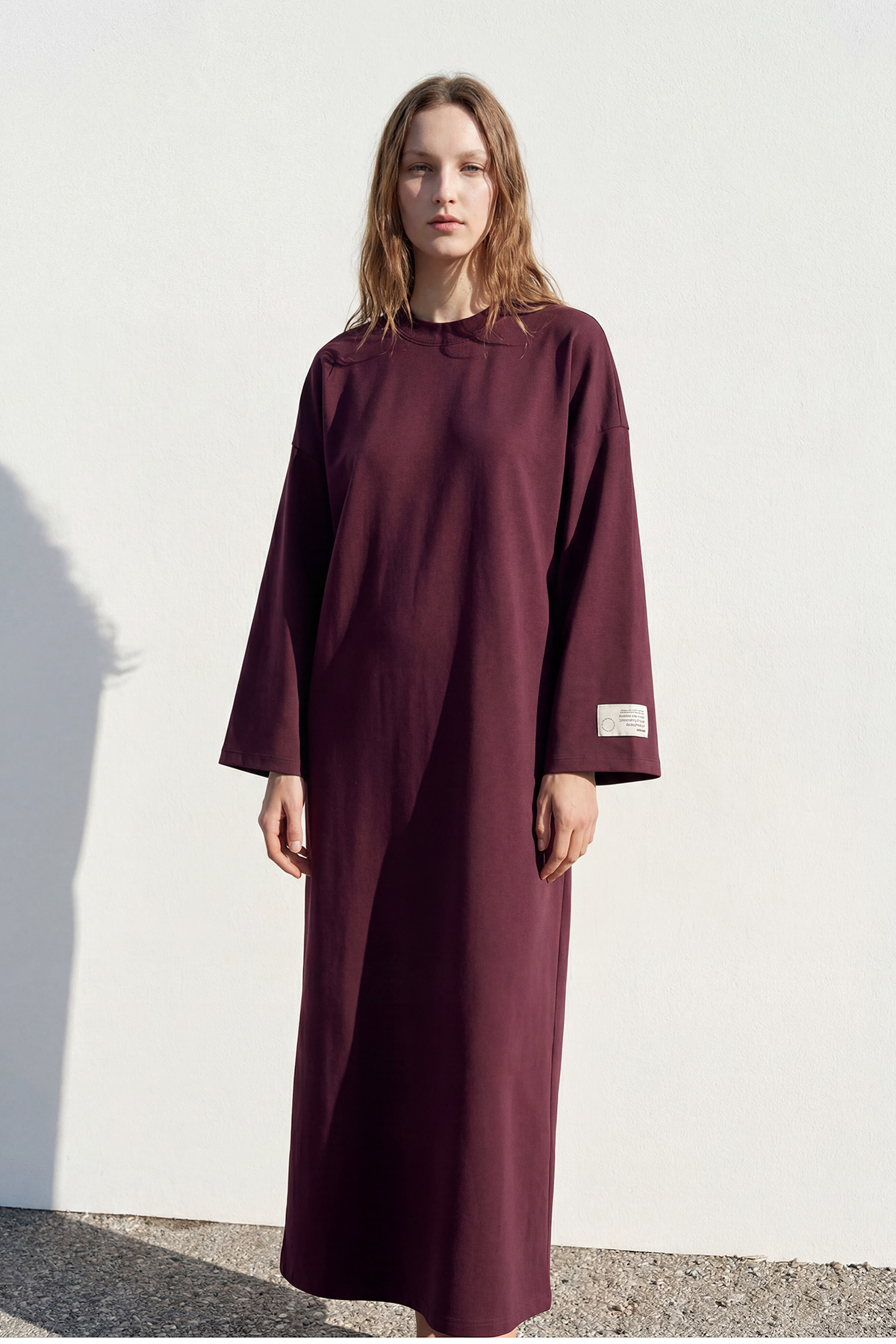 Oversize Uzun Rahat Elbise |  