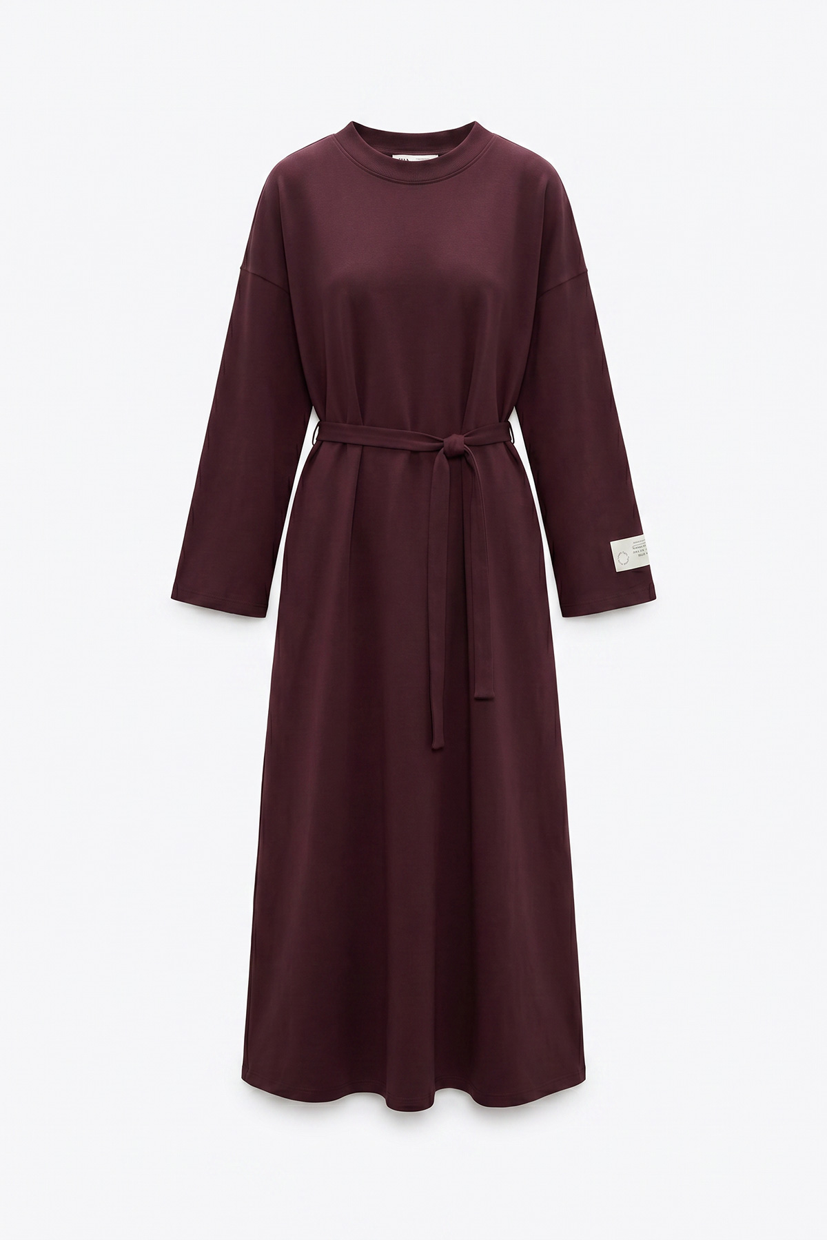 Oversize Uzun Rahat Elbise |  