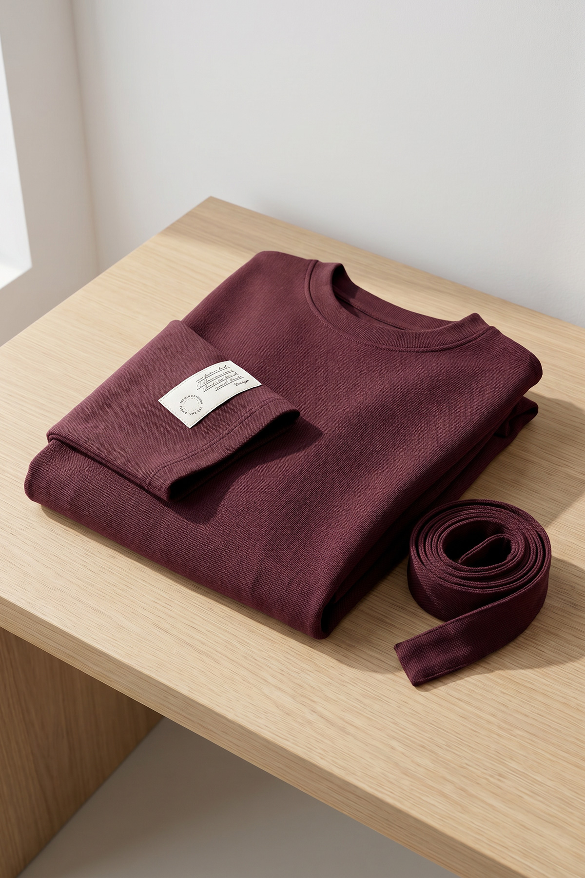 Oversize Uzun Rahat Elbise |  