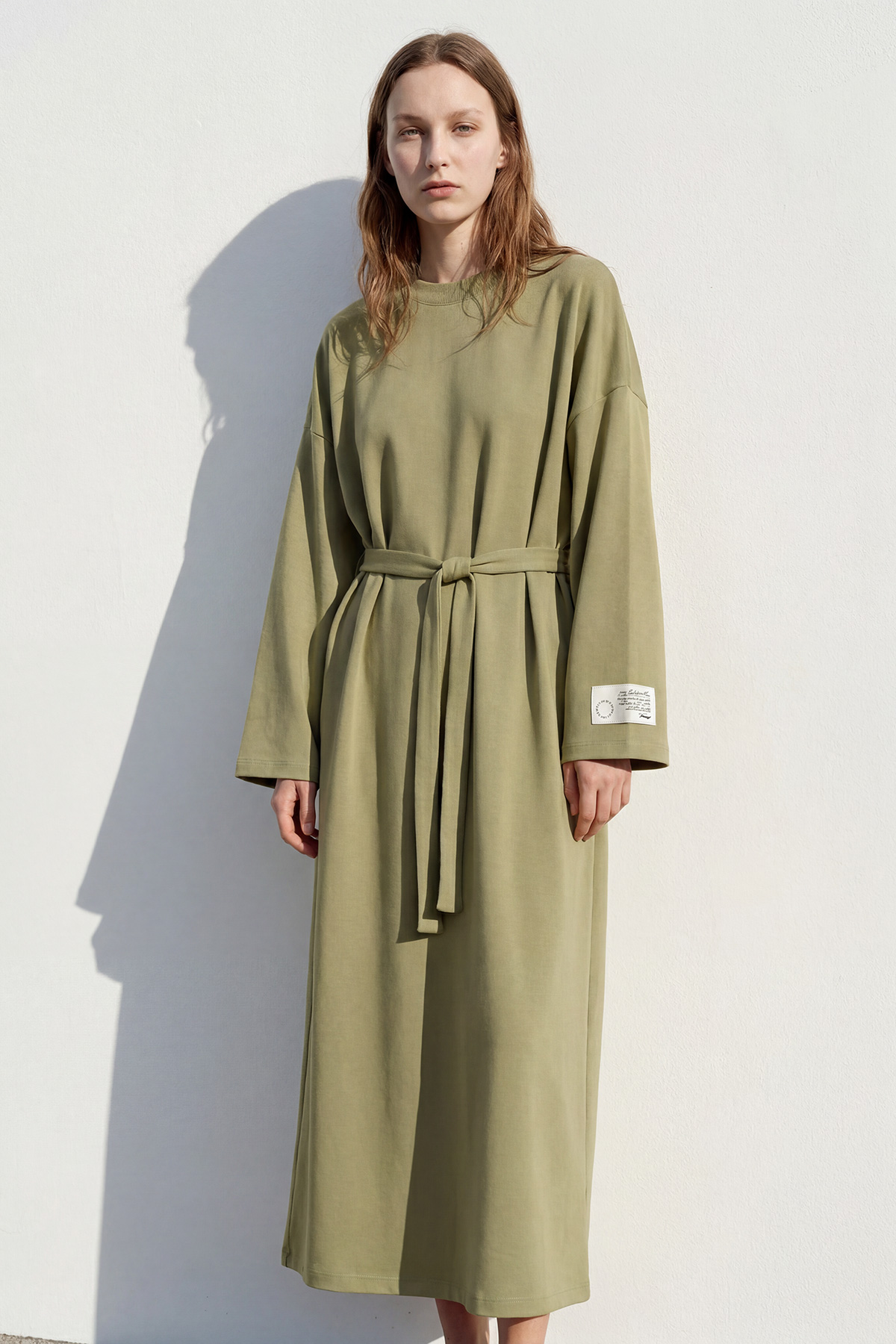 Oversize Uzun Rahat Elbise |  