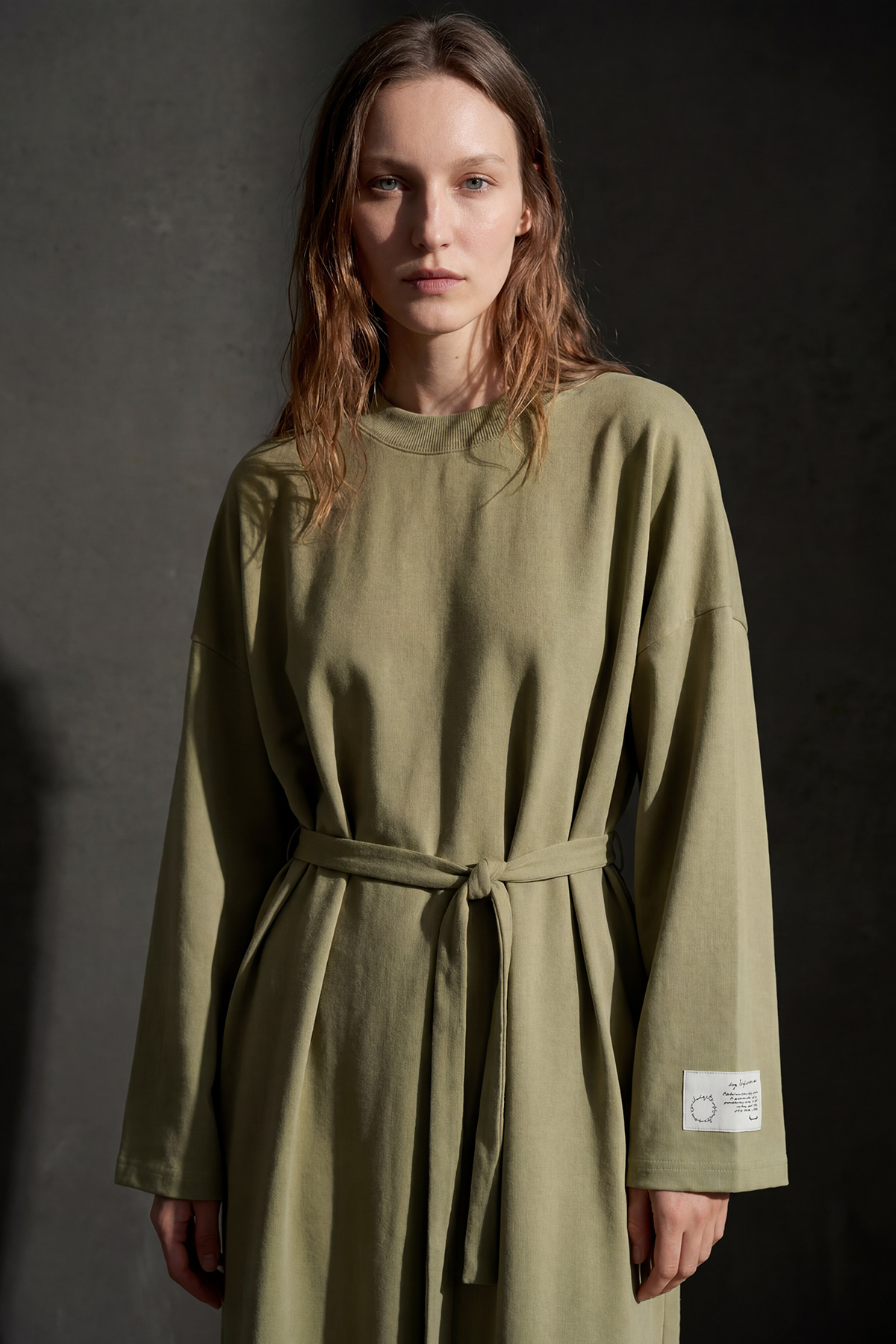 Oversize Uzun Rahat Elbise |  