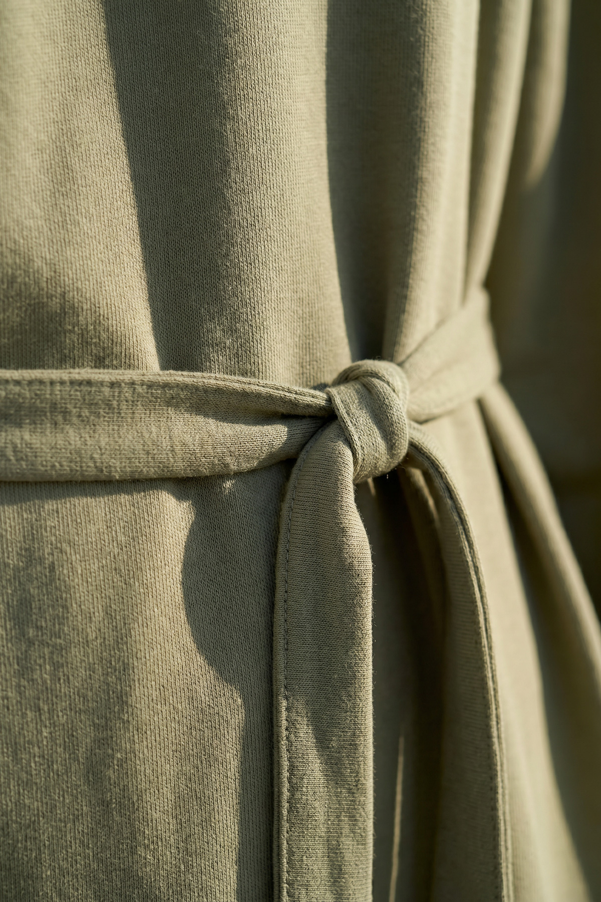 Oversize Uzun Rahat Elbise |  