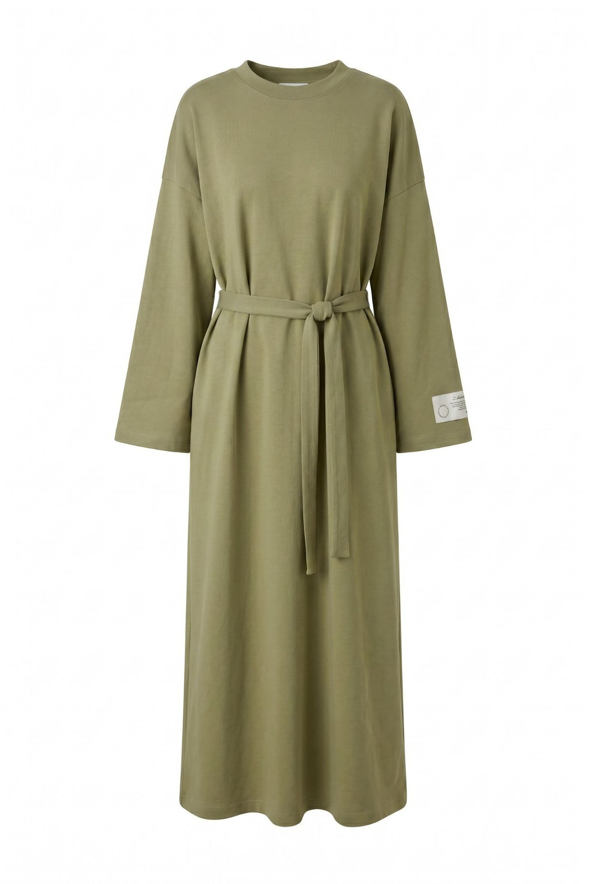 Oversize Uzun Rahat Elbise |  