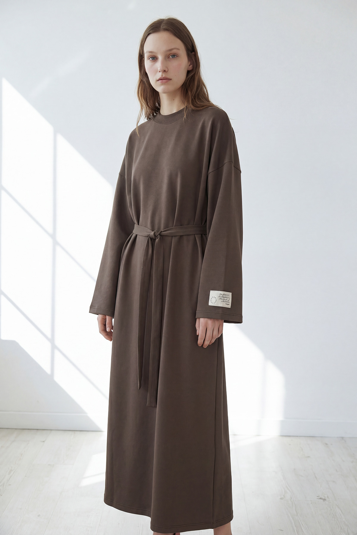 Oversize Uzun Rahat Elbise |  