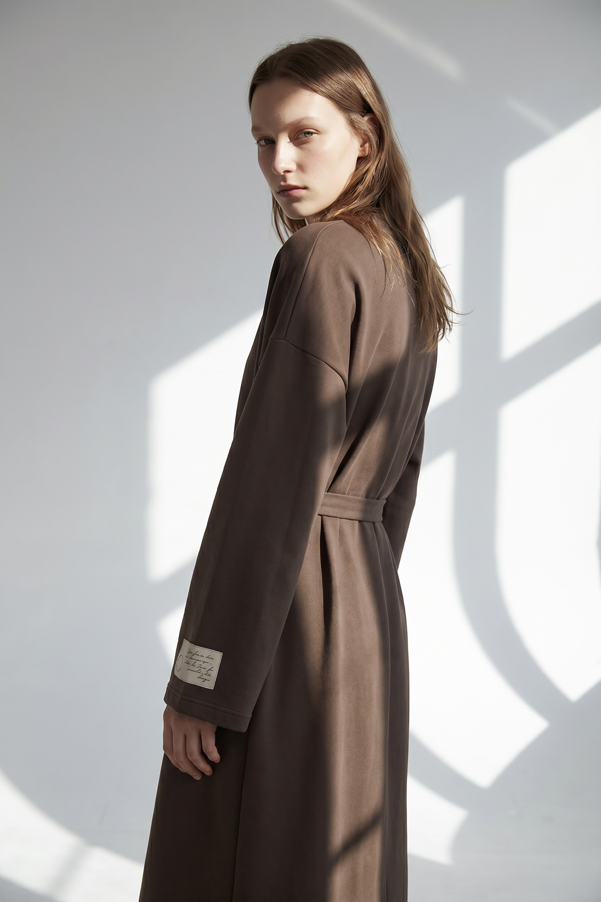 Oversize Uzun Rahat Elbise |  