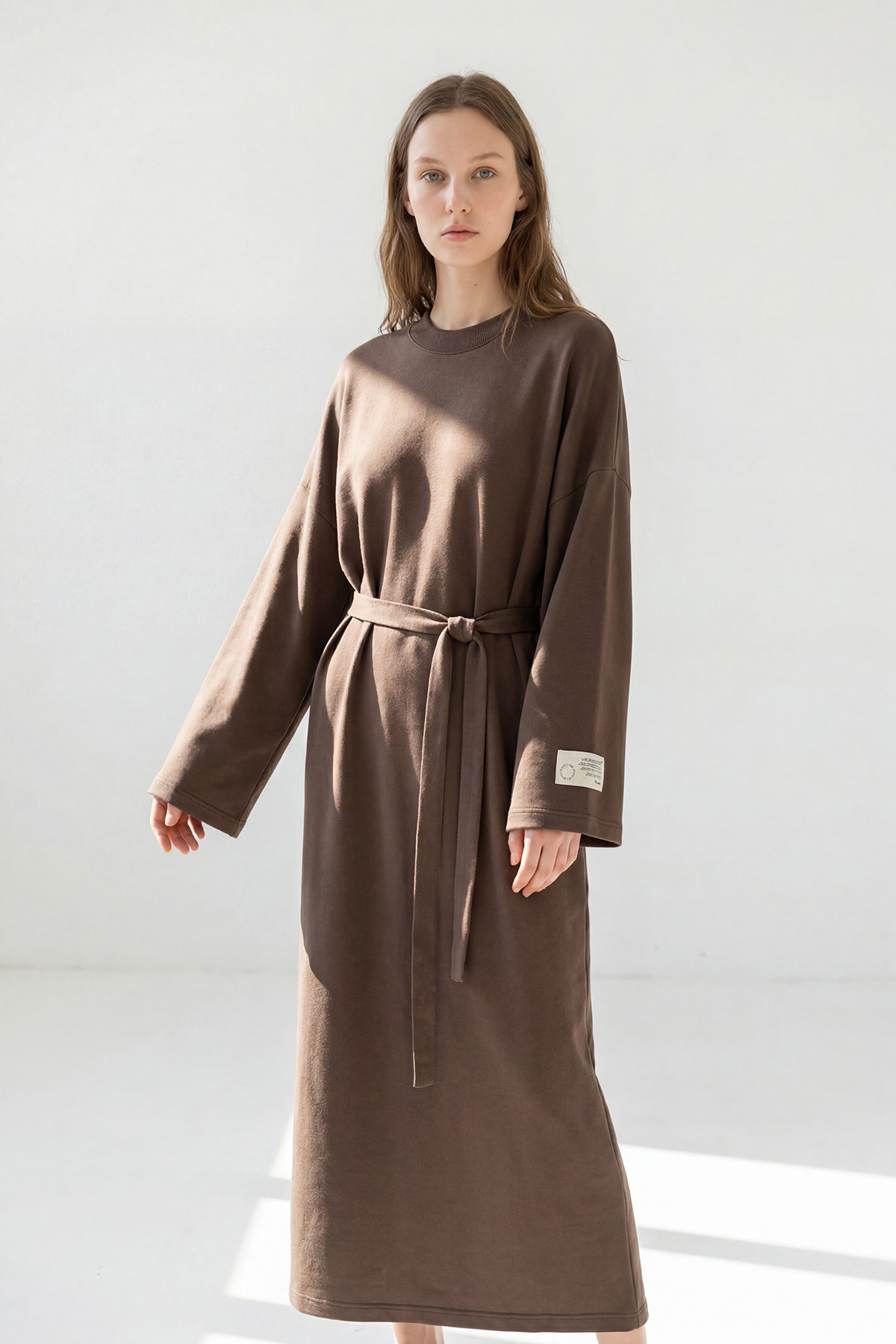 Oversize Uzun Rahat Elbise |  