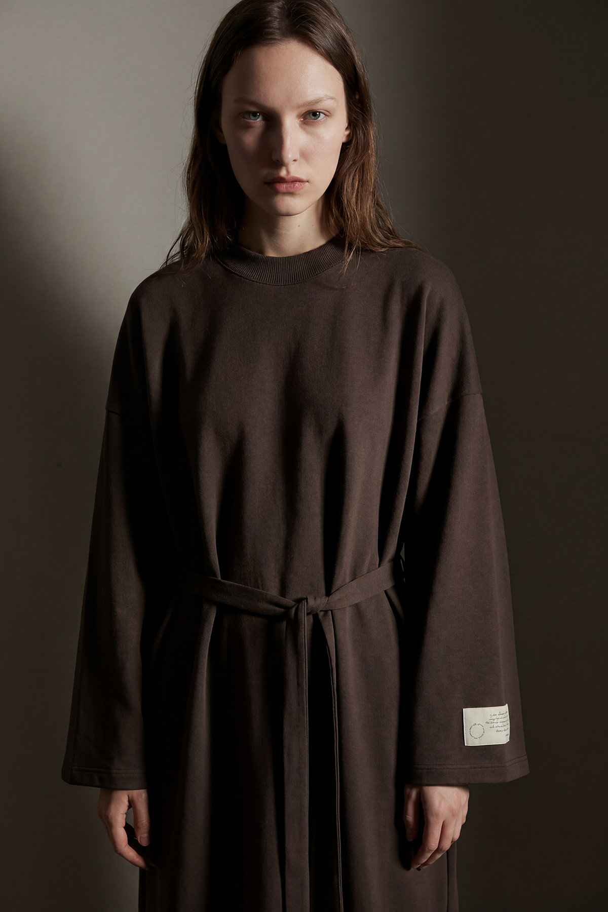 Oversize Uzun Rahat Elbise |  