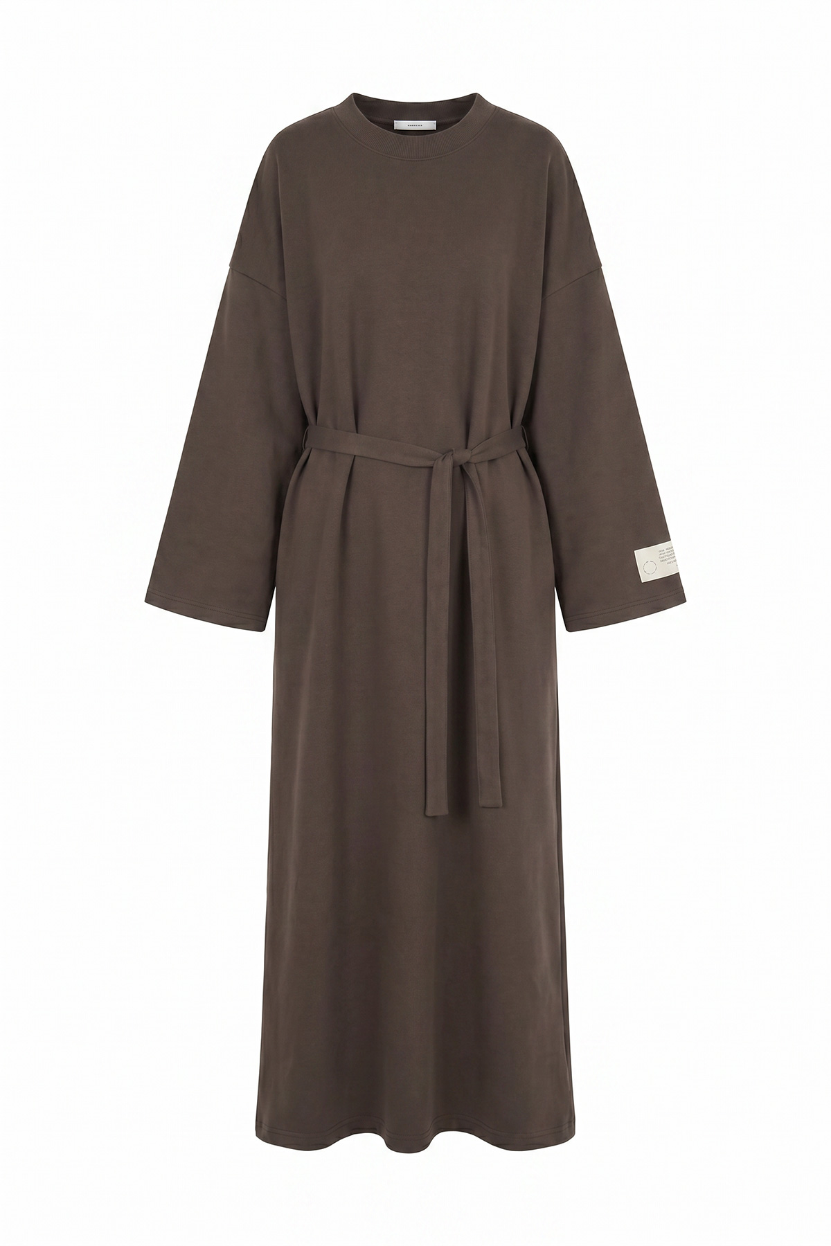Oversize Uzun Rahat Elbise |  