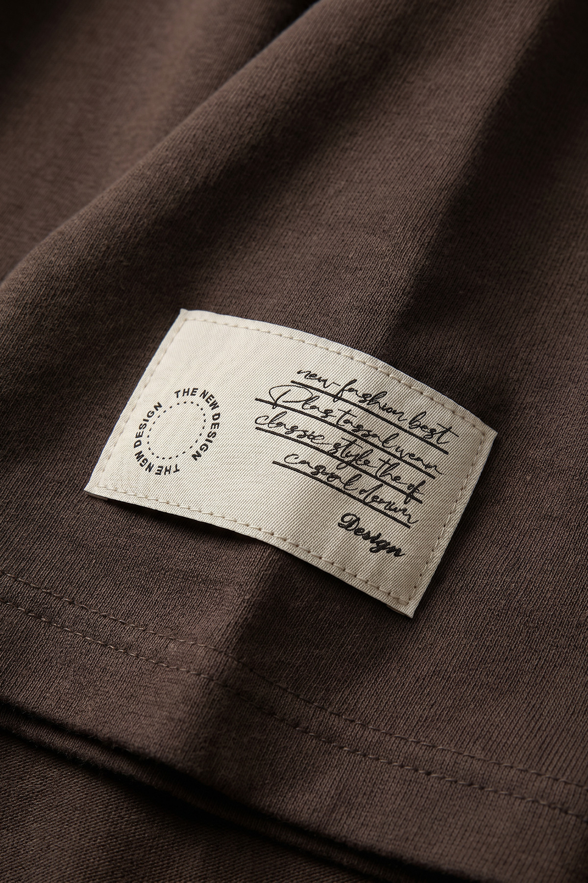 Oversize Uzun Rahat Elbise |  