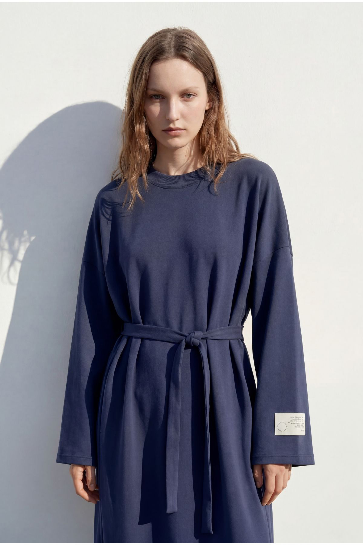 Oversize Uzun Rahat Elbise |  