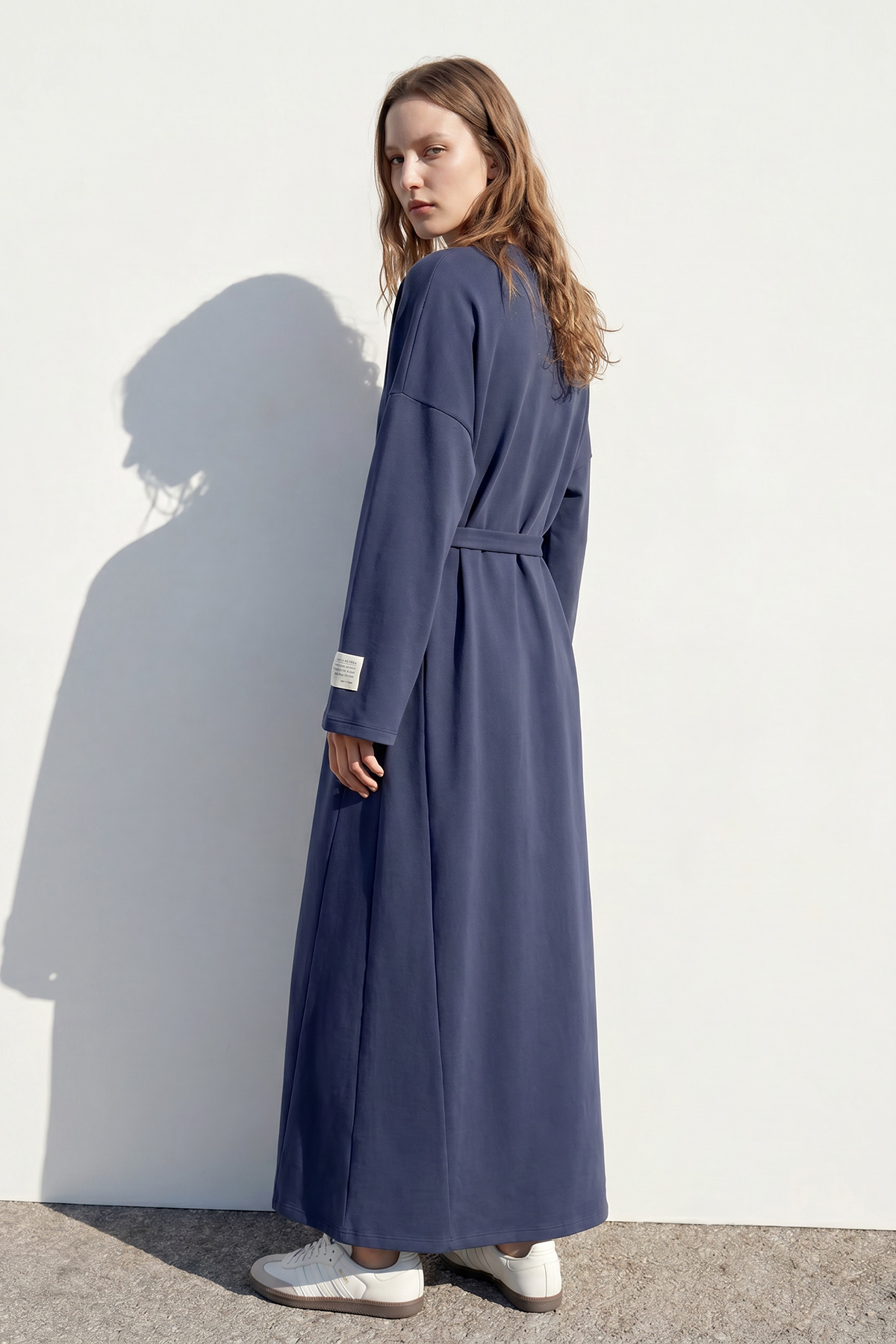 Oversize Uzun Rahat Elbise |  