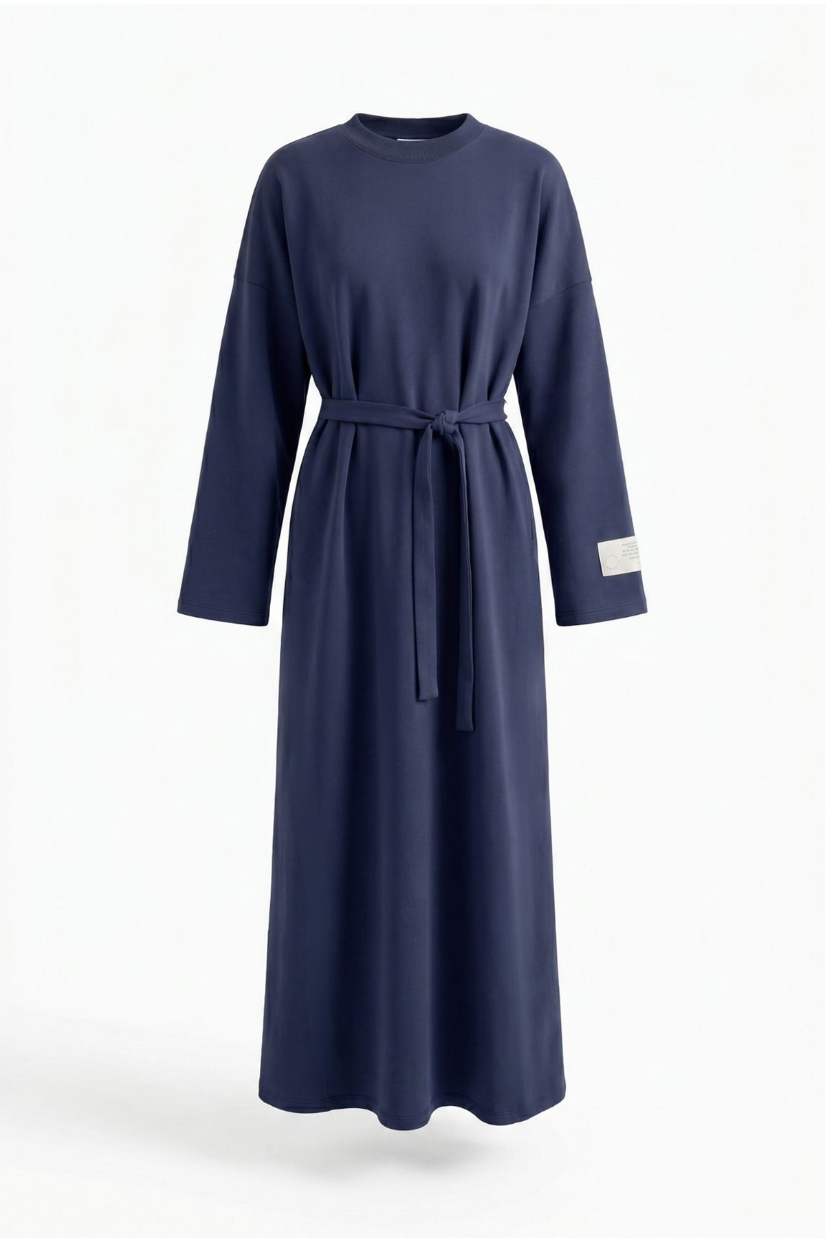 Oversize Uzun Rahat Elbise |  