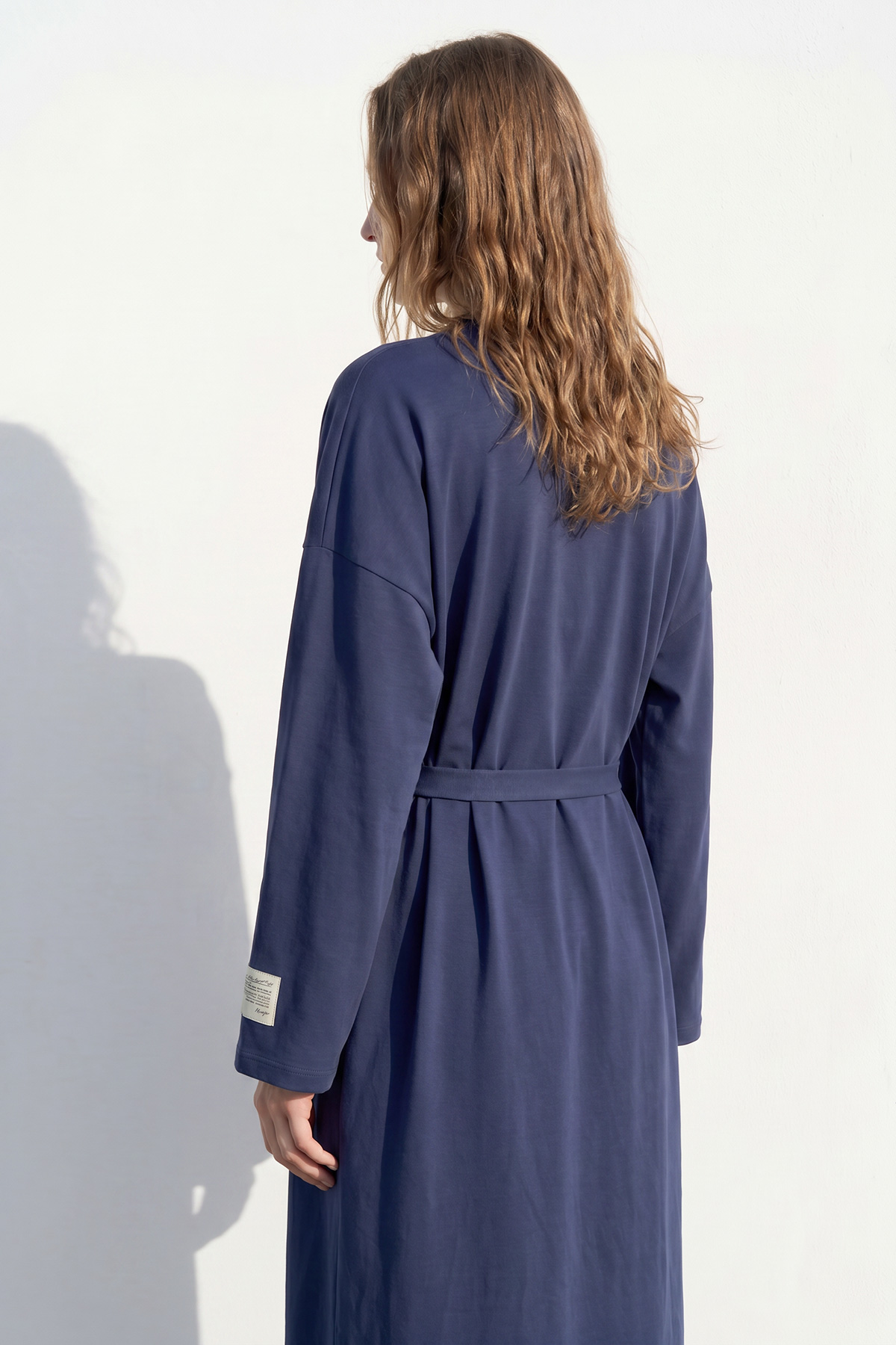 Oversize Uzun Rahat Elbise |  