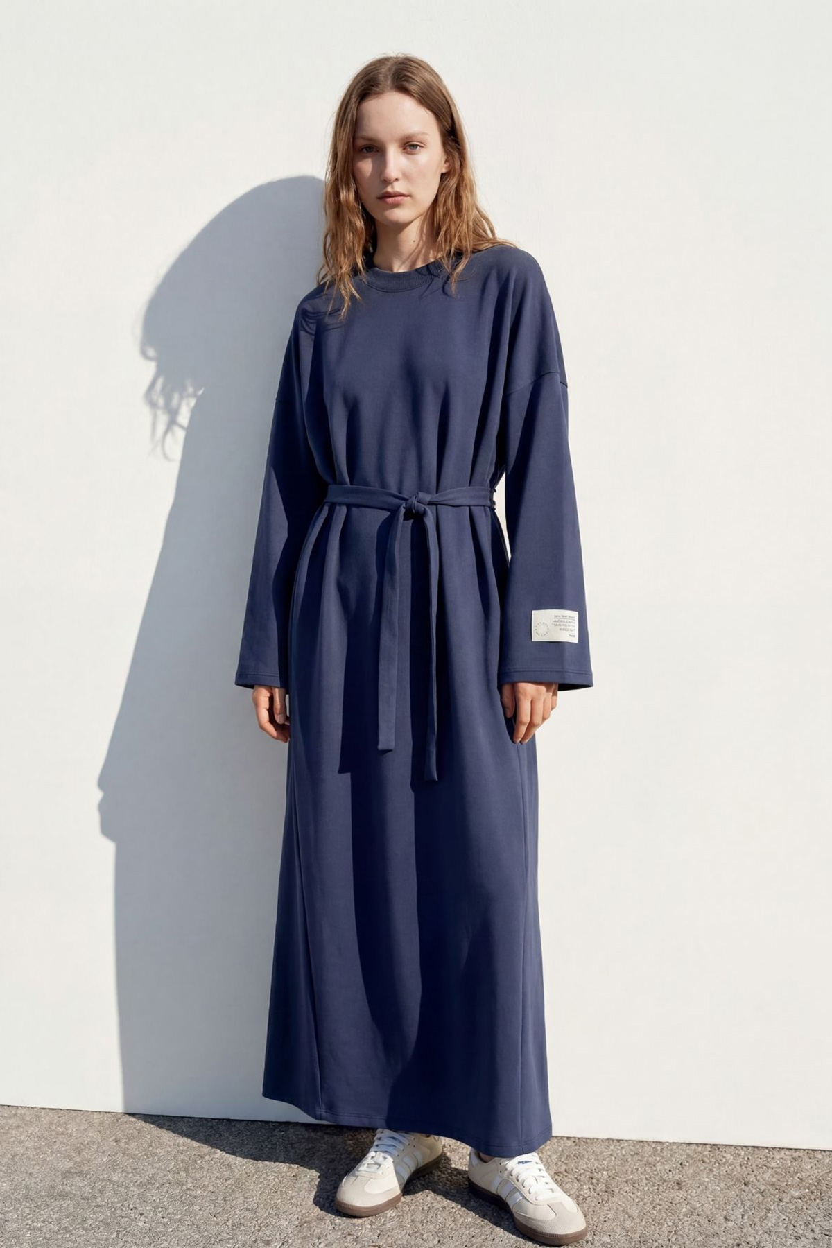Oversize Uzun Rahat Elbise |  
