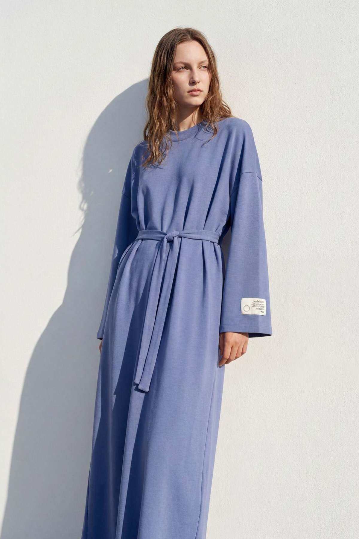 Oversize Uzun Rahat Elbise |  