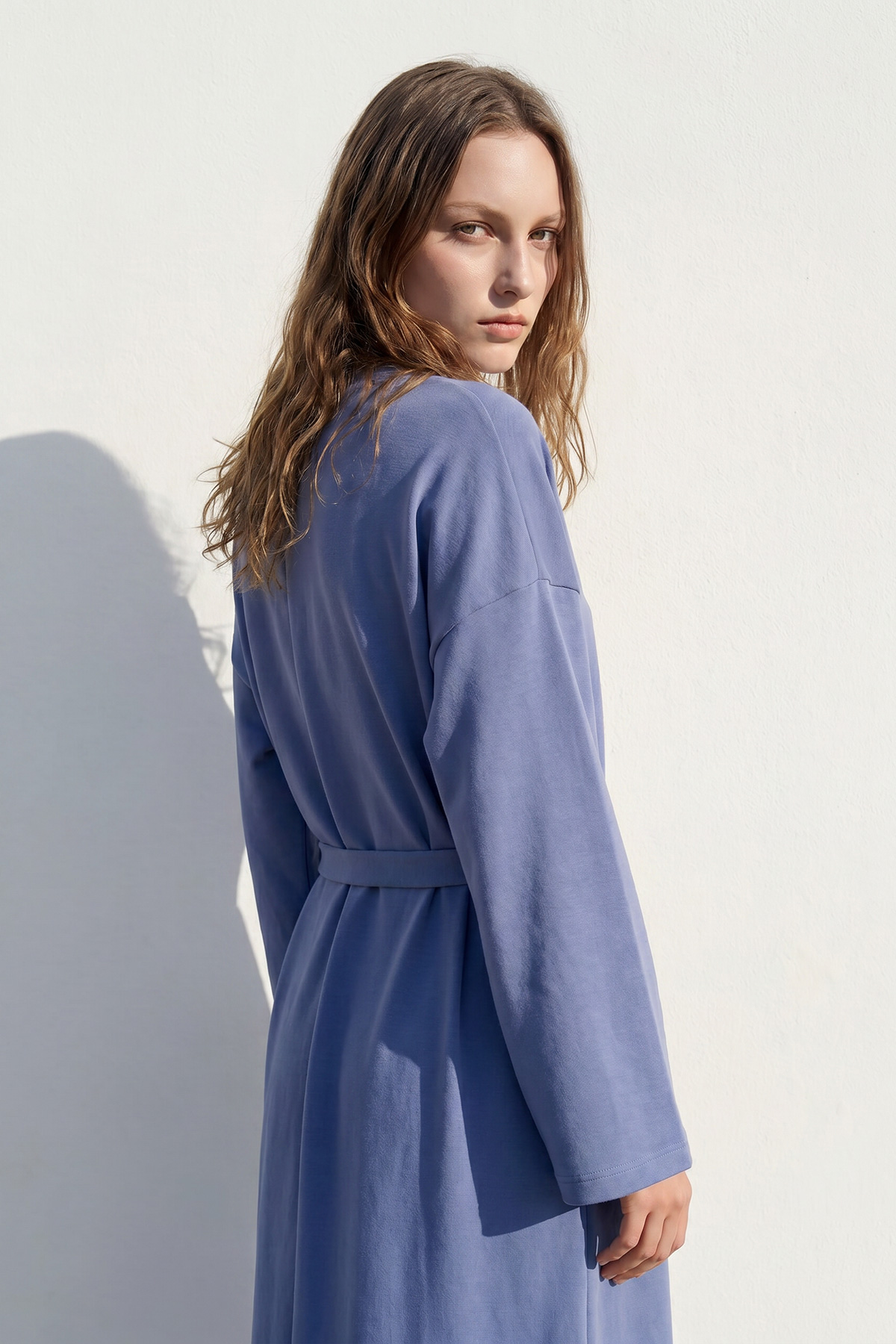 Oversize Uzun Rahat Elbise |  