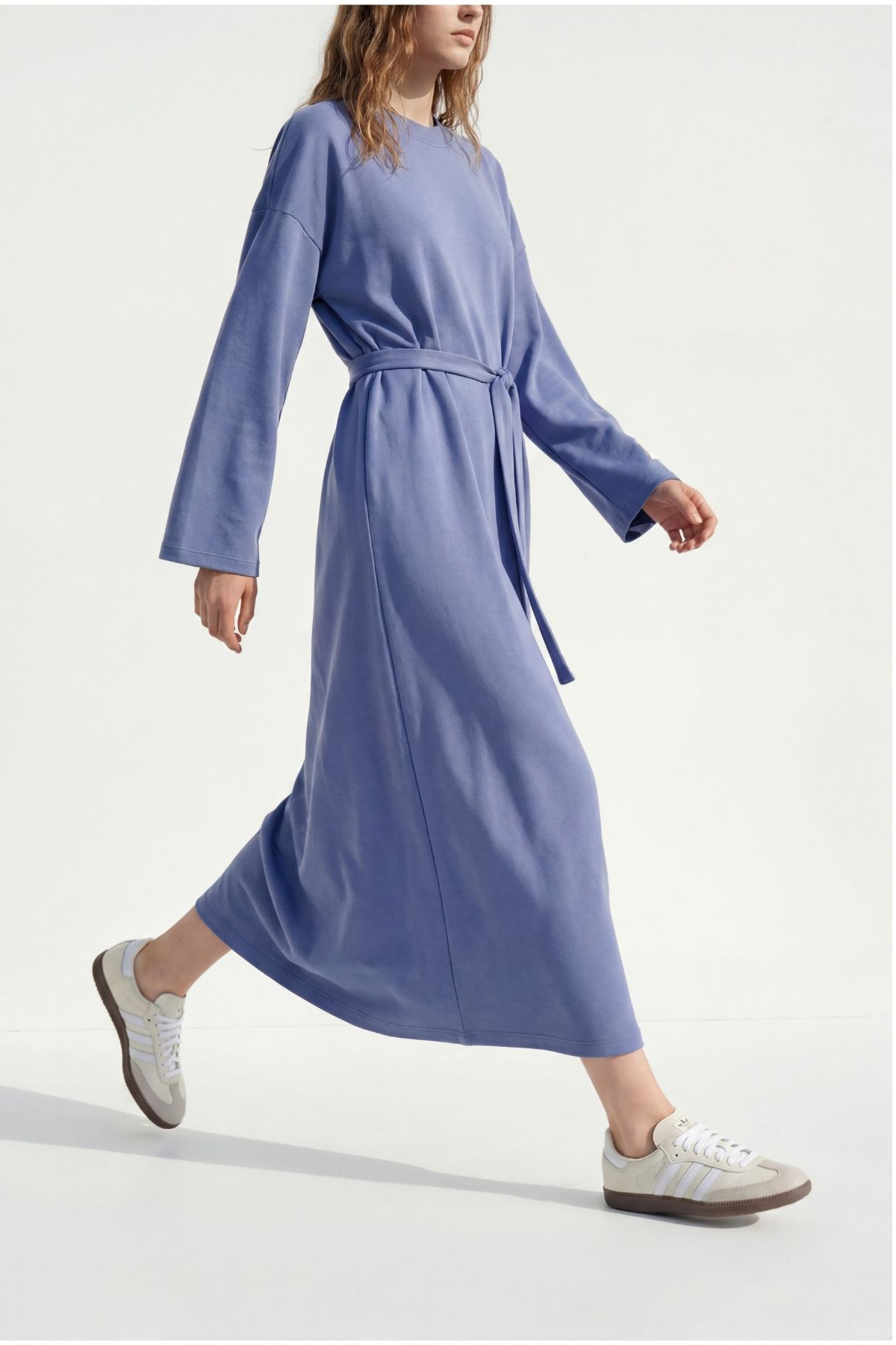 Oversize Uzun Rahat Elbise |  