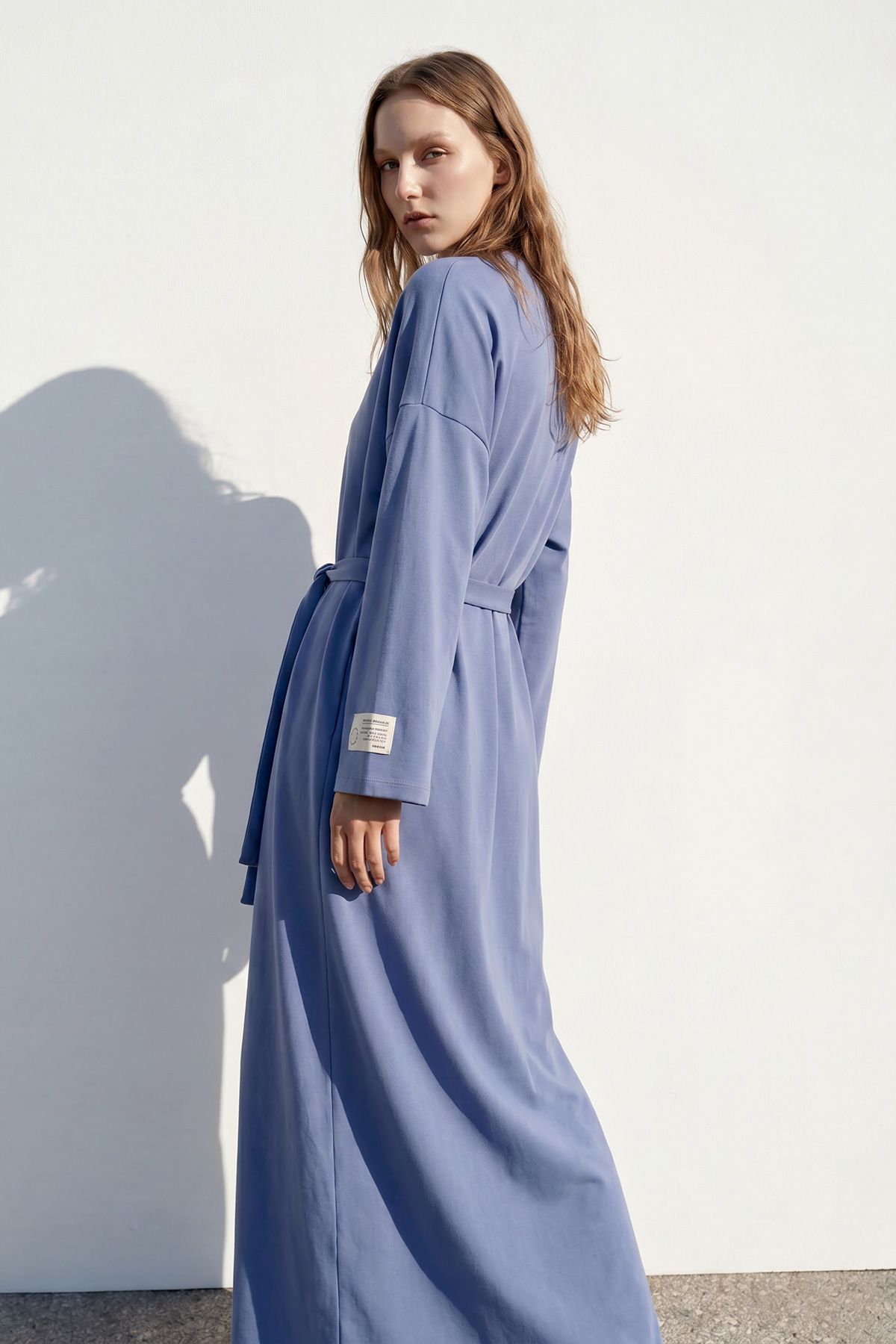 Oversize Uzun Rahat Elbise |  