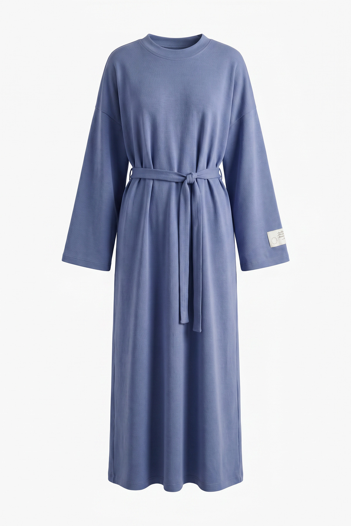 Oversize Uzun Rahat Elbise |  