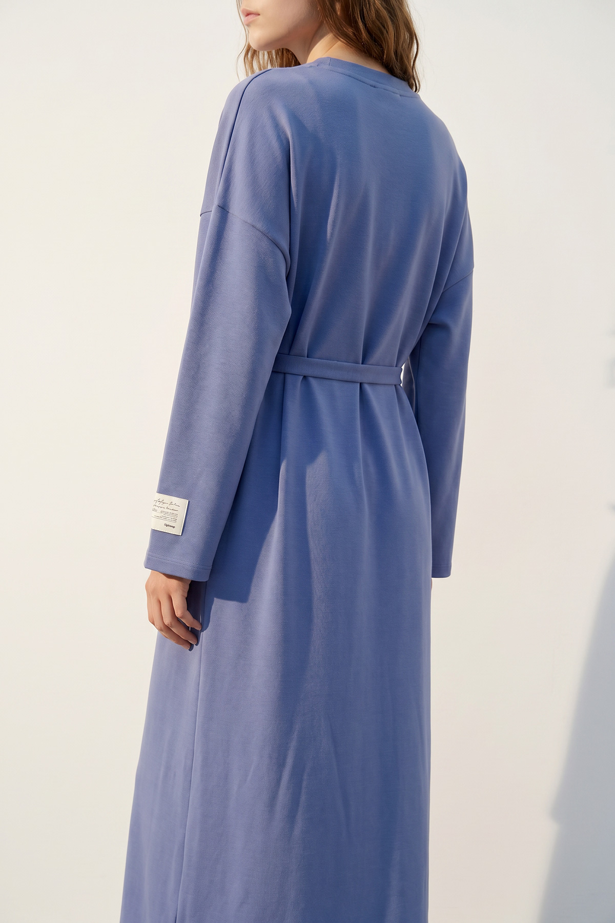 Oversize Uzun Rahat Elbise |  