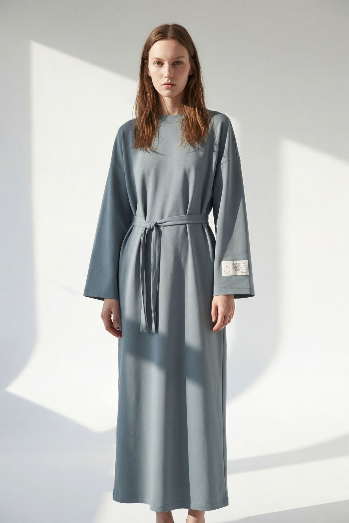 Oversize Uzun Rahat Elbise |  