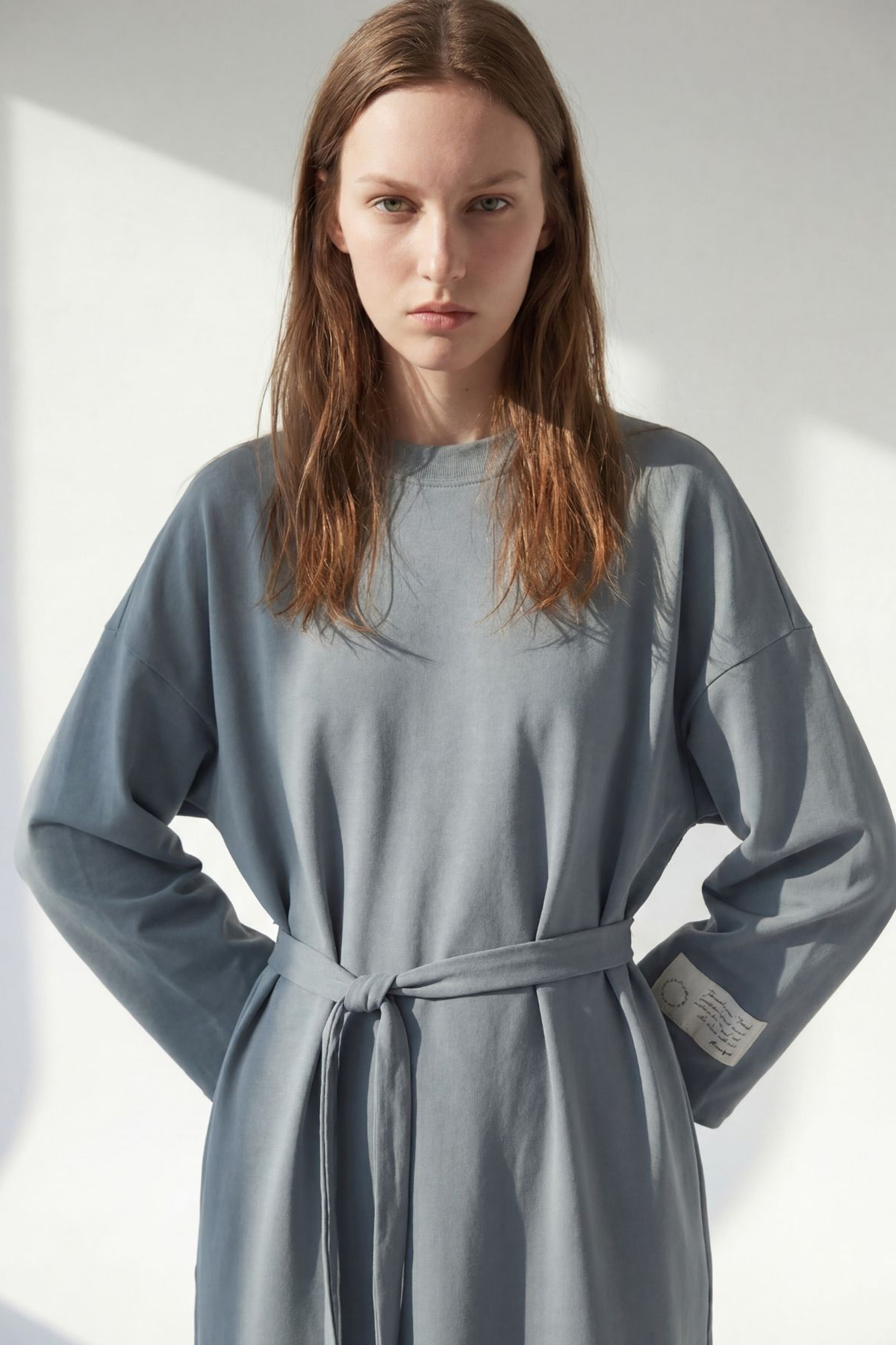 Oversize Uzun Rahat Elbise |  