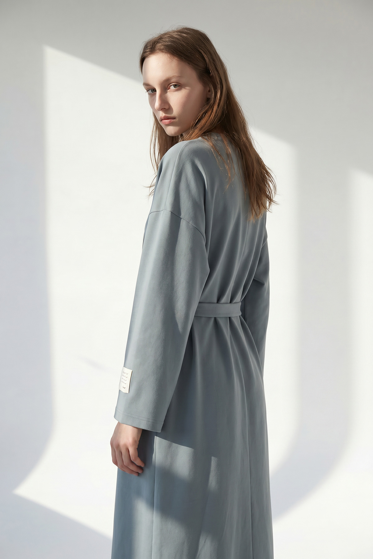 Oversize Uzun Rahat Elbise |  