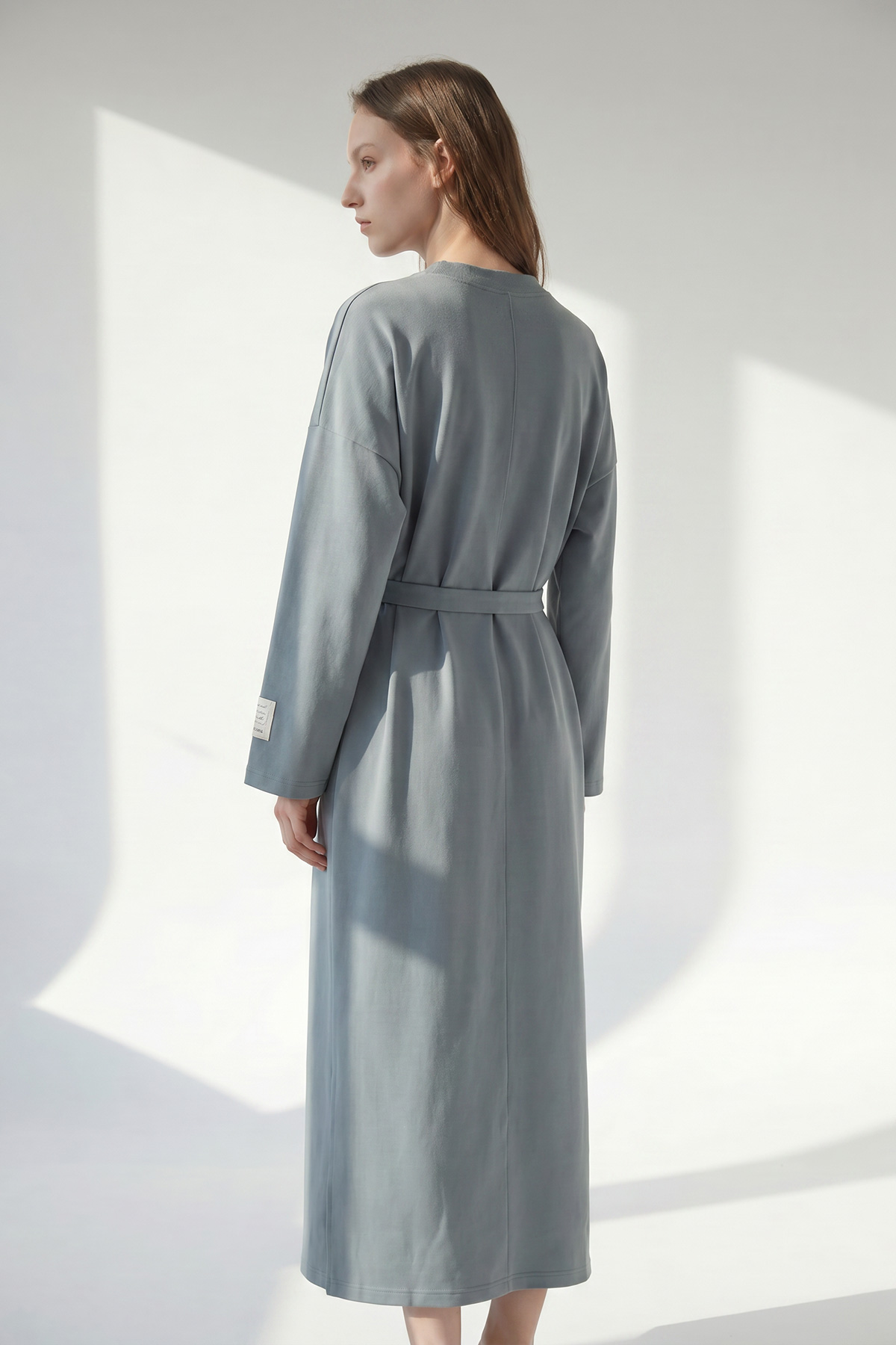 Oversize Uzun Rahat Elbise |  