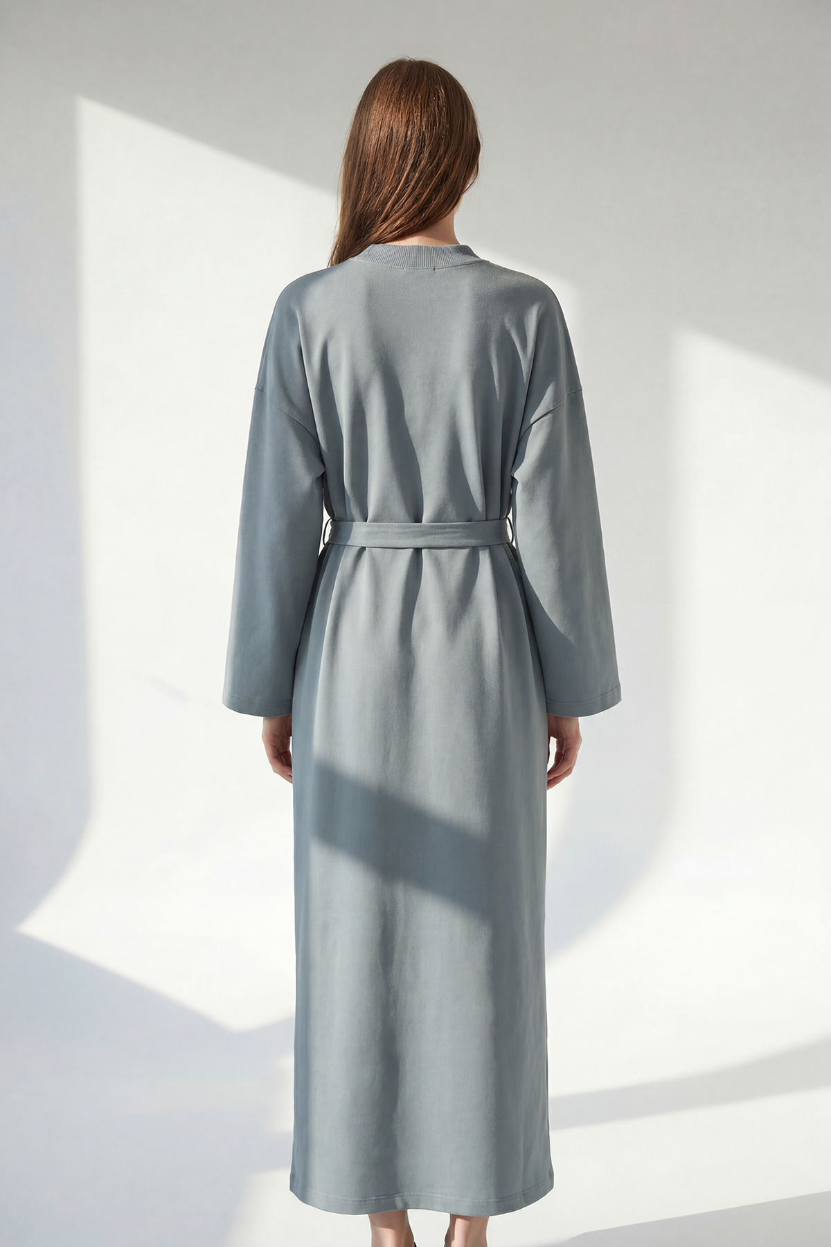 Oversize Uzun Rahat Elbise |  