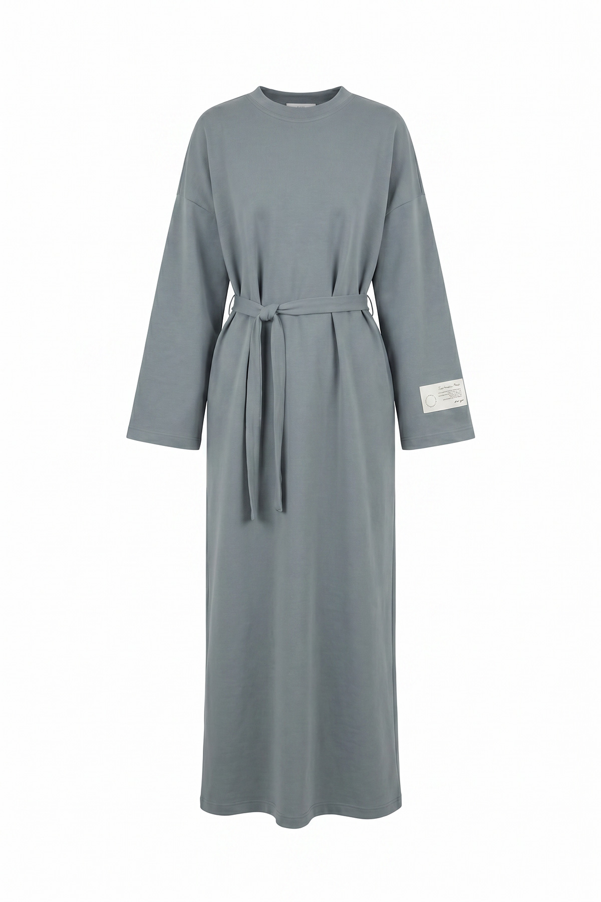 Oversize Uzun Rahat Elbise |  