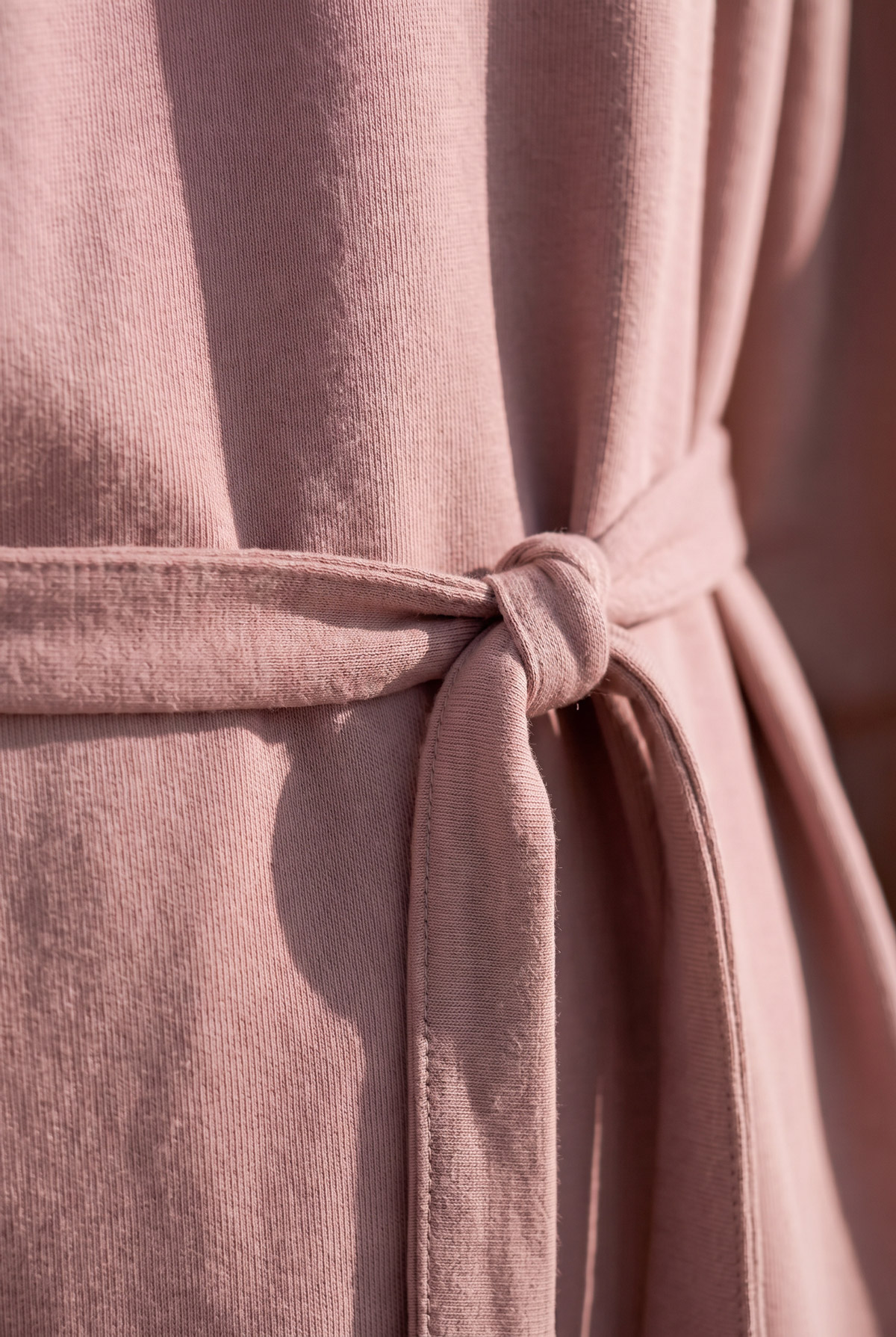 Oversize Uzun Rahat Elbise | Linvey 