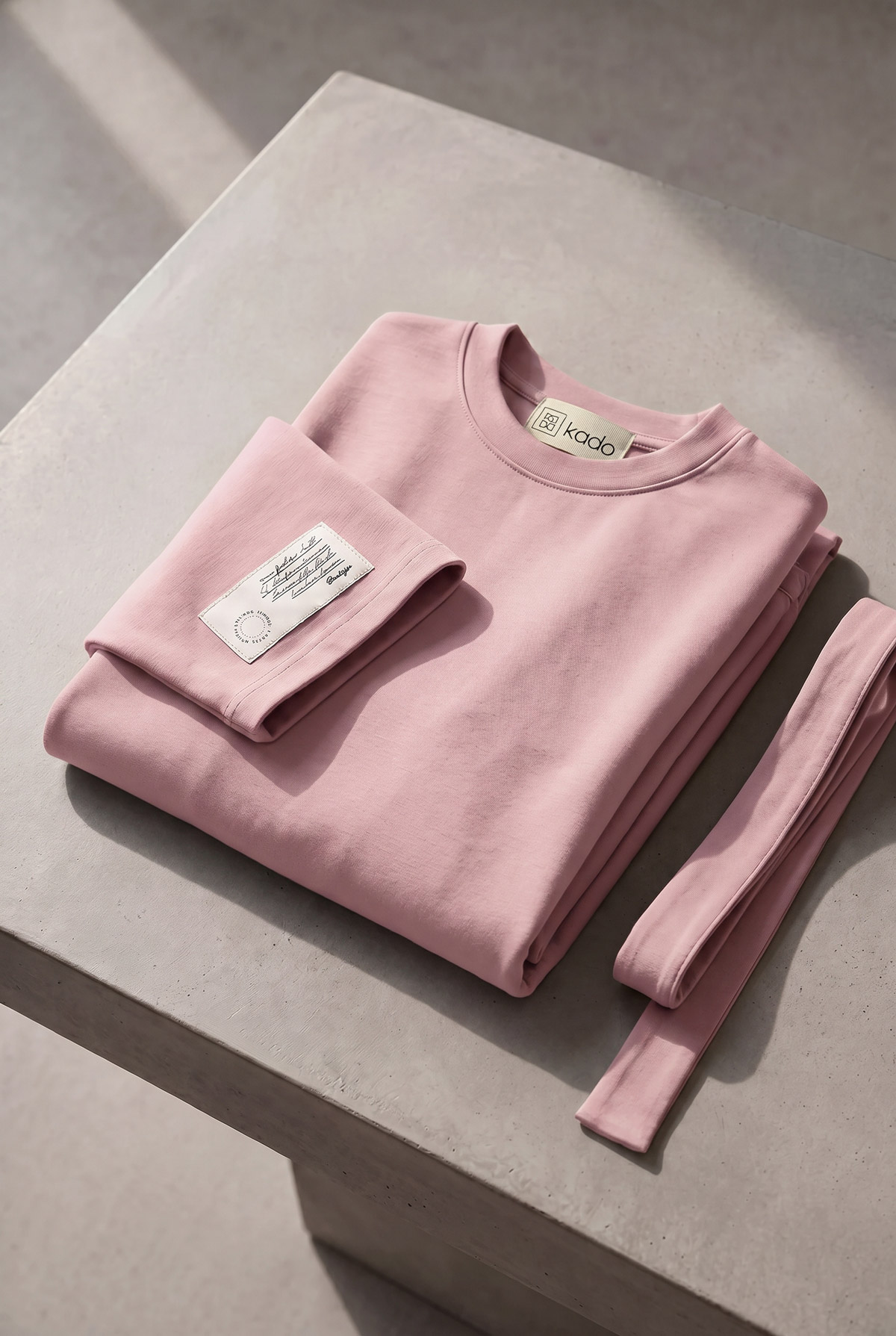 Oversize Uzun Rahat Elbise | Linvey 