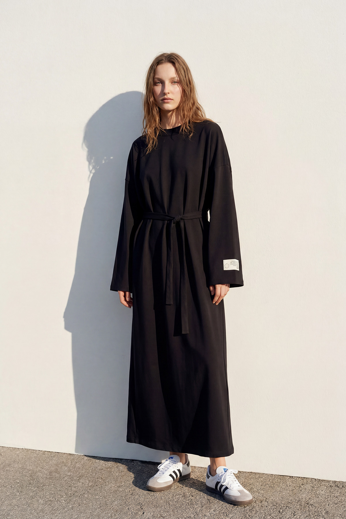 Oversize Uzun Rahat Elbise |  