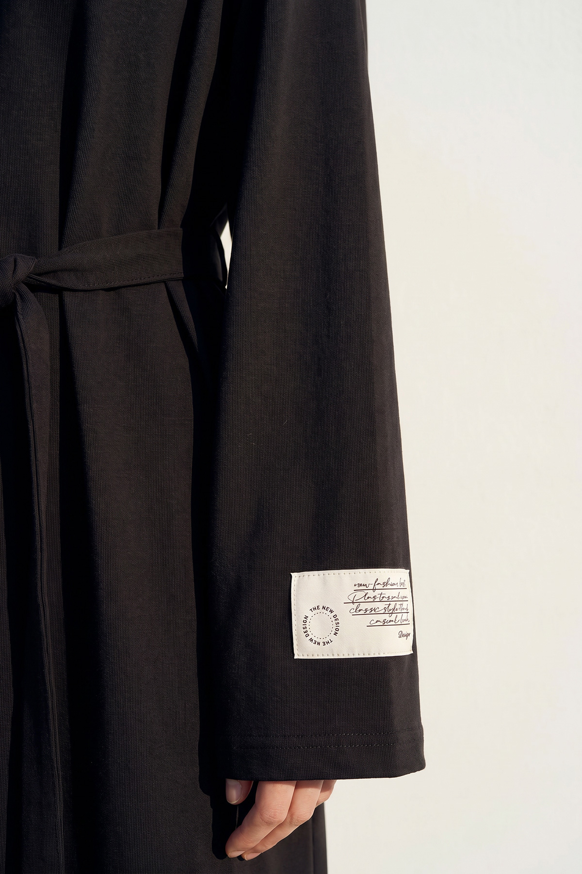 Oversize Uzun Rahat Elbise |  