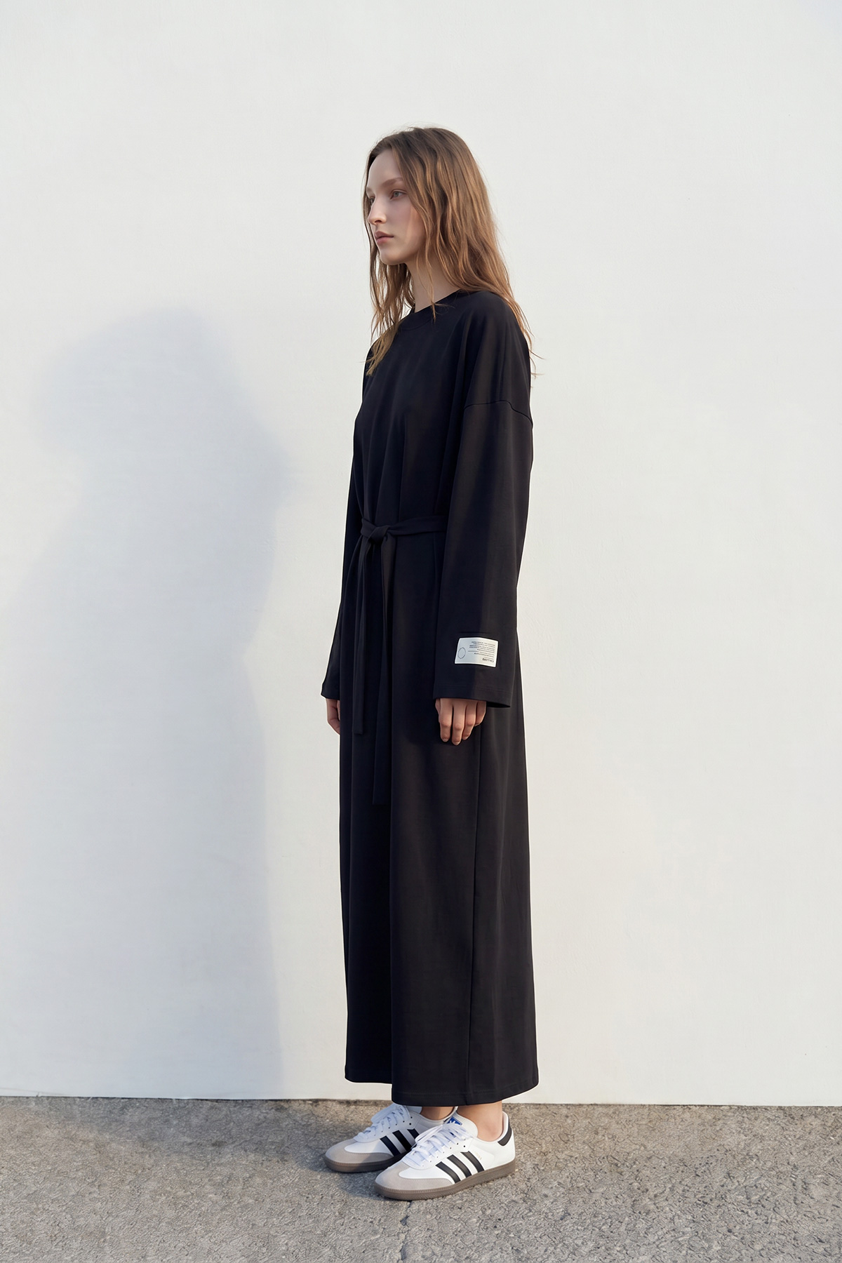 Oversize Uzun Rahat Elbise |  