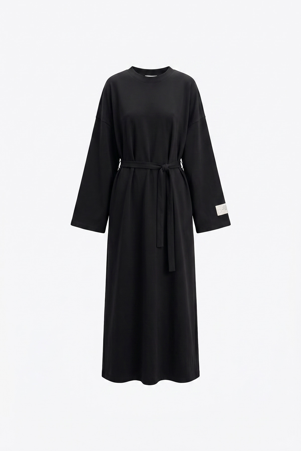 Oversize Uzun Rahat Elbise |  