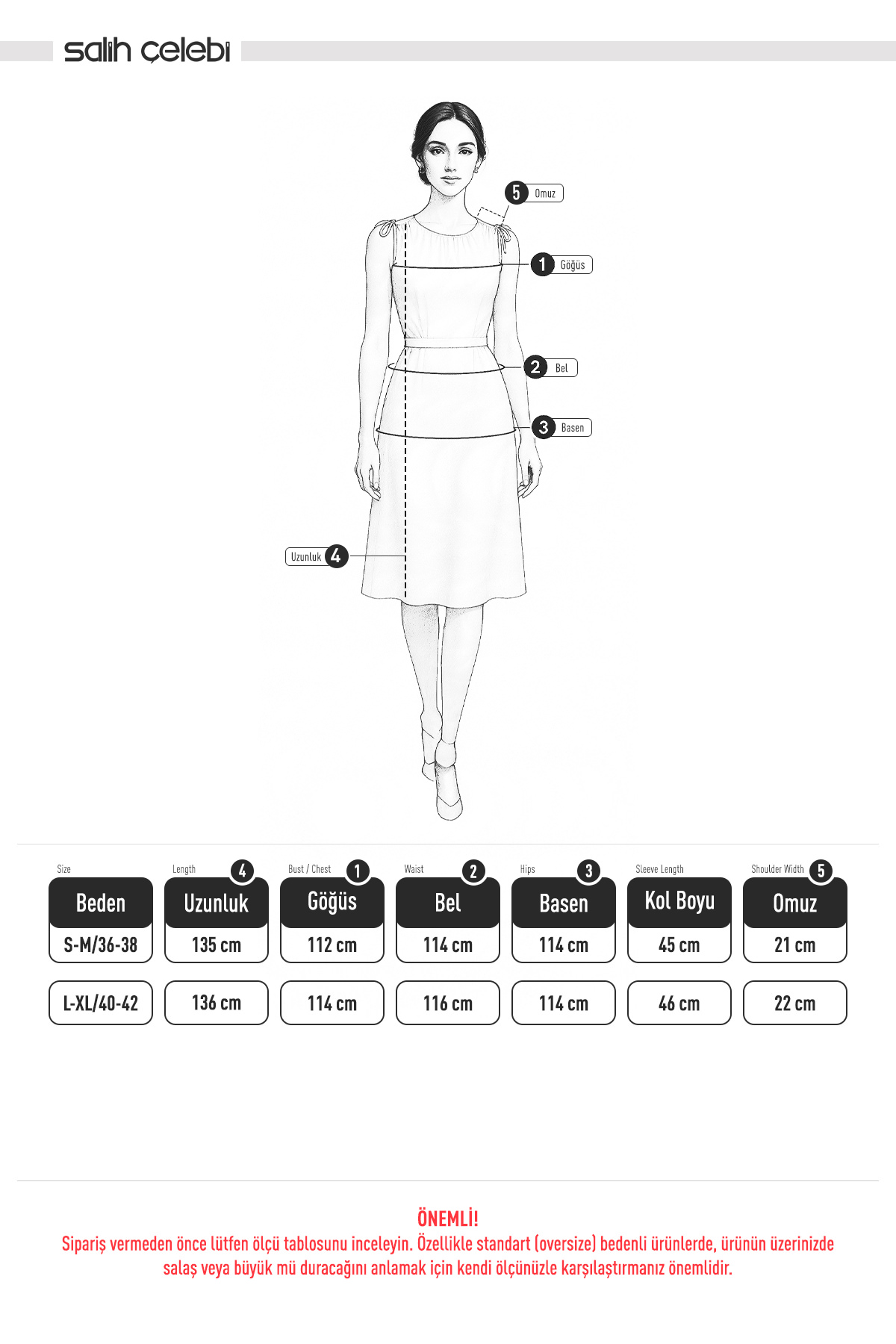 Sultan Basic Elbise 0001 - BEJ |  