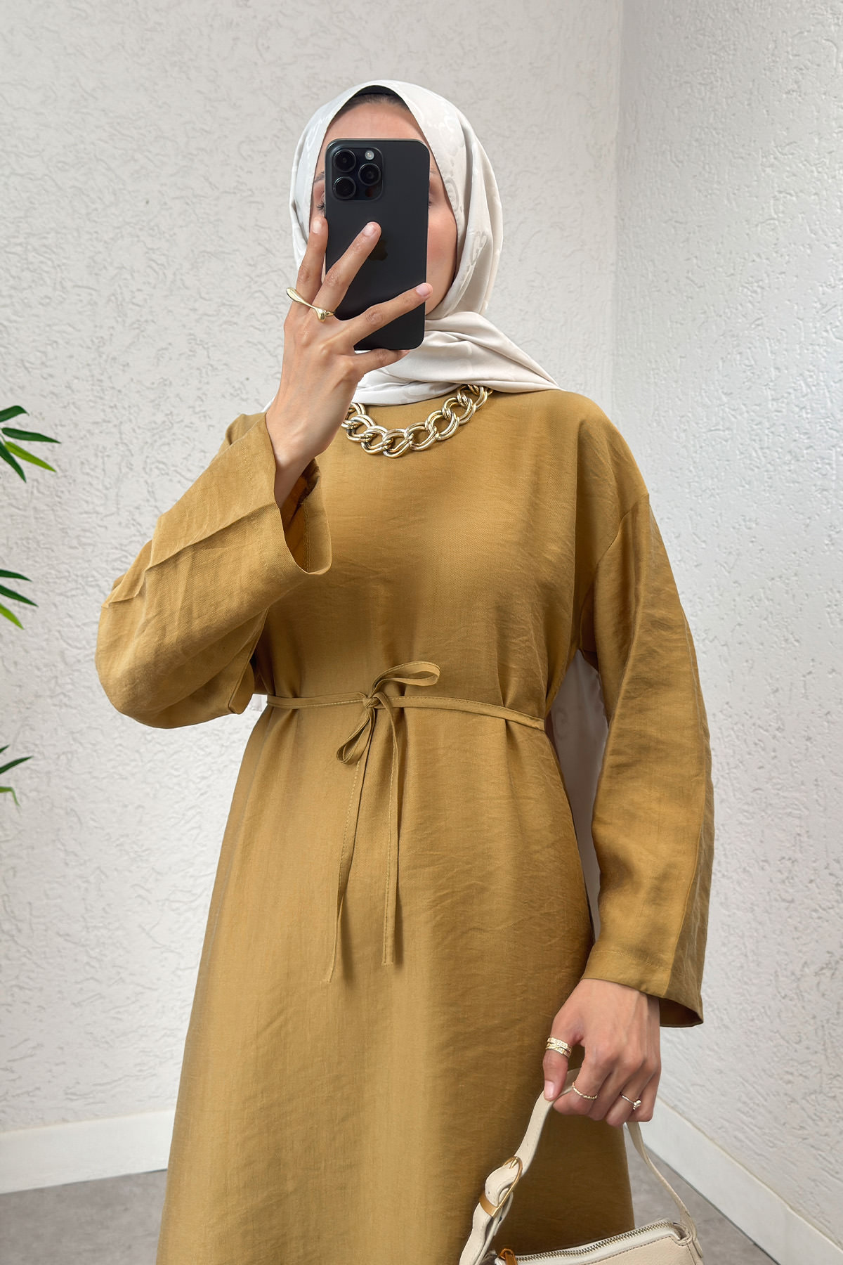 Sultan Basic Elbise 0001 - HARDAL |  