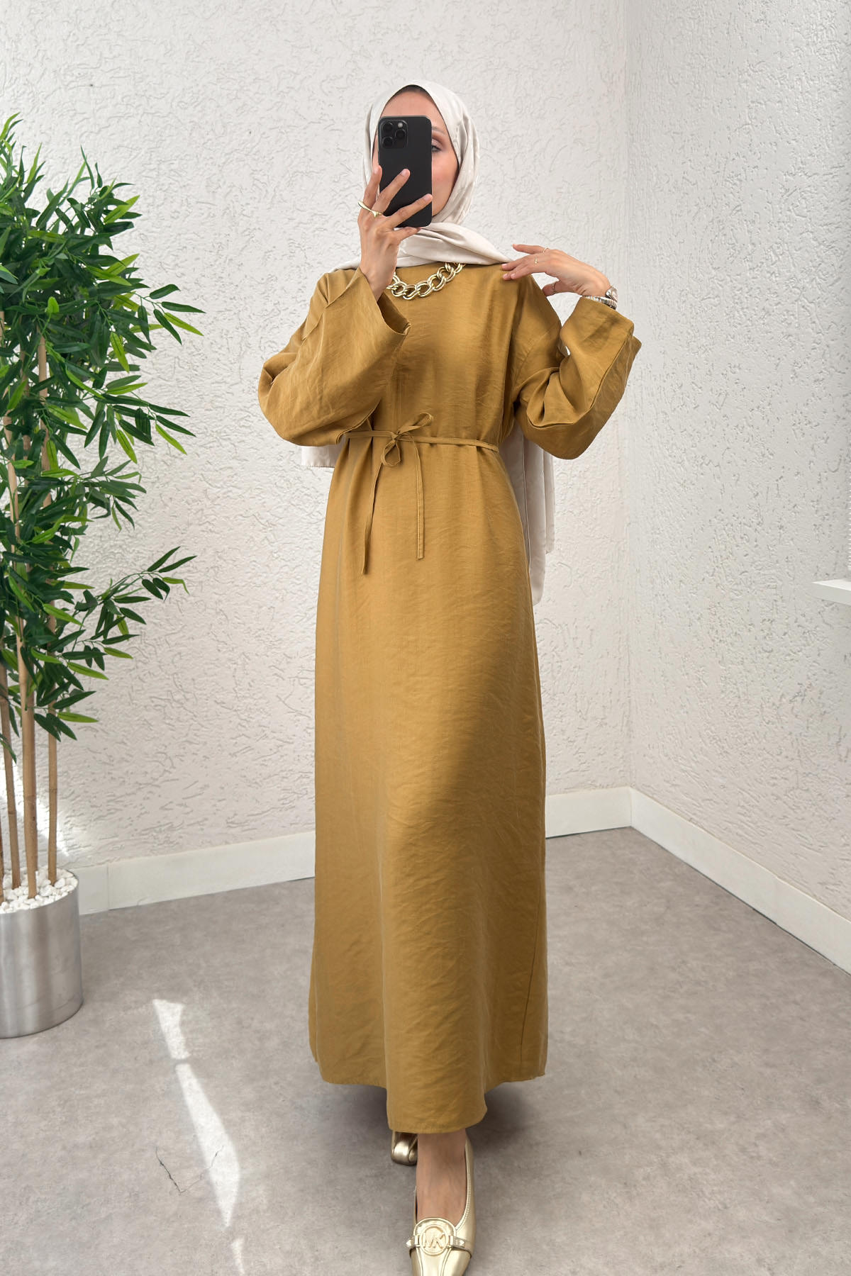 Sultan Basic Elbise 0001 - HARDAL |  