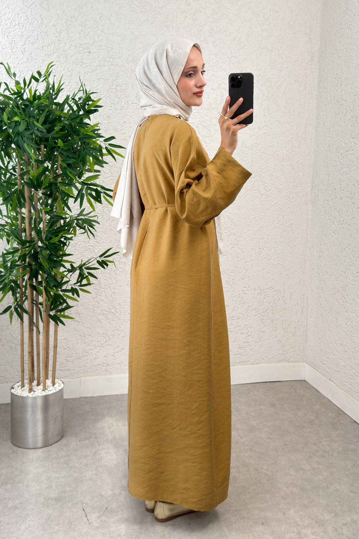 Sultan Basic Elbise 0001 - HARDAL |  