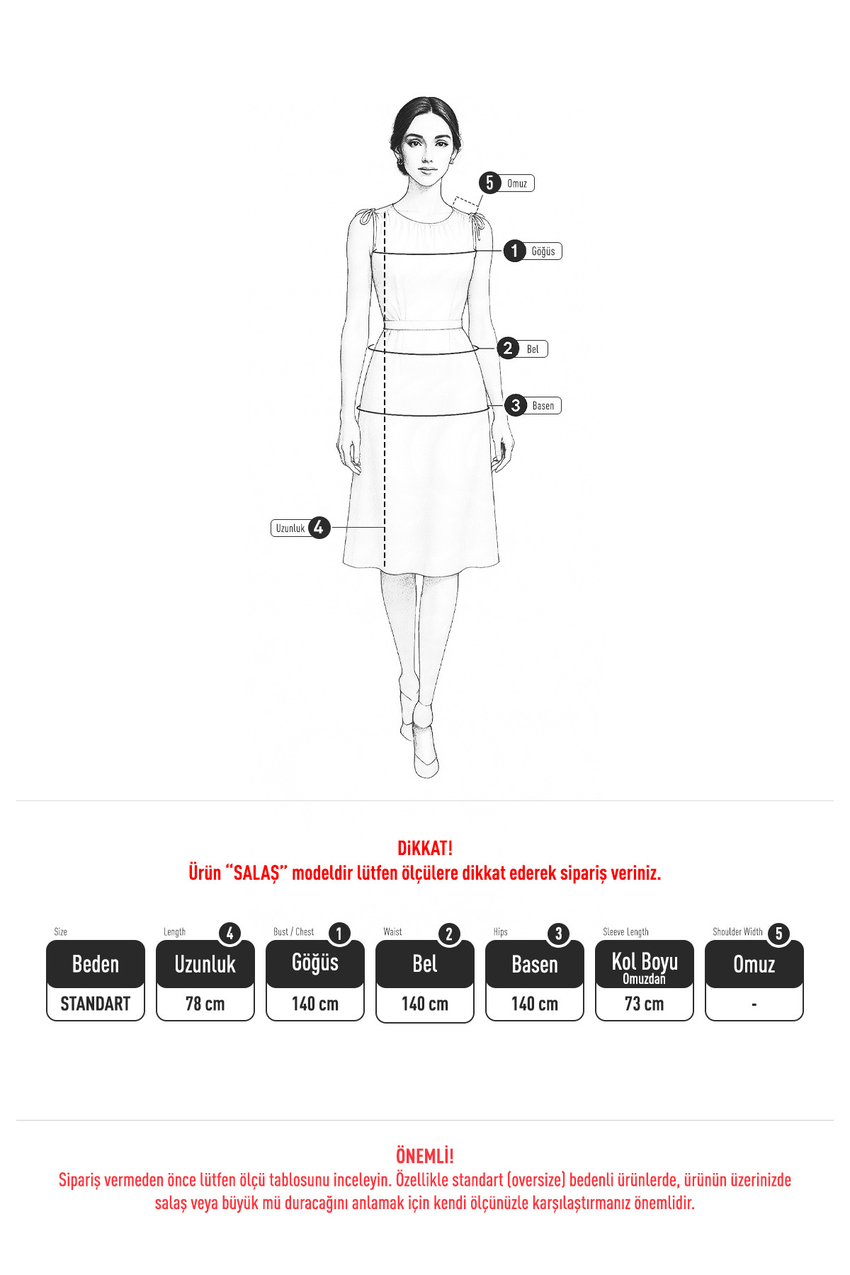 Yarasa Kol Salaş Kap 0008 - LACİVERT |  
