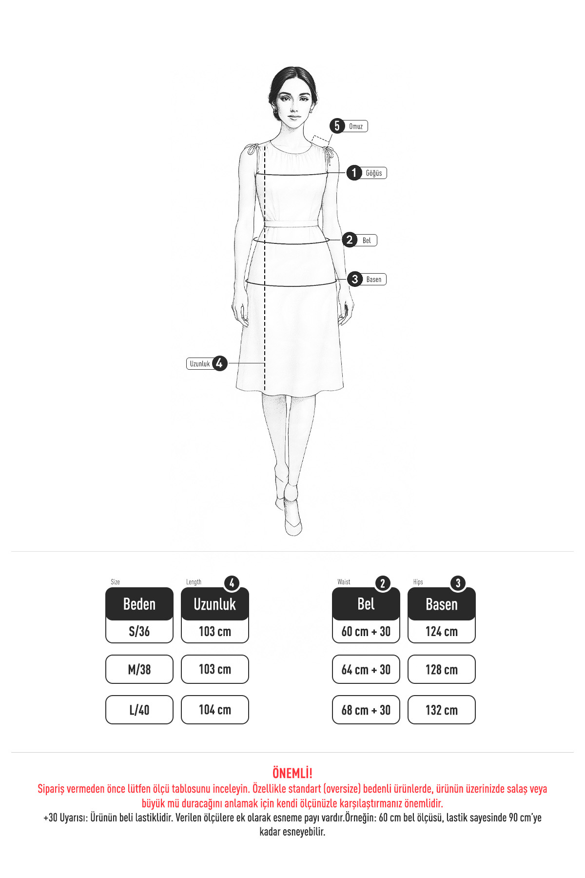 Boru Paça Pantolon 0012 - SİYAH |  