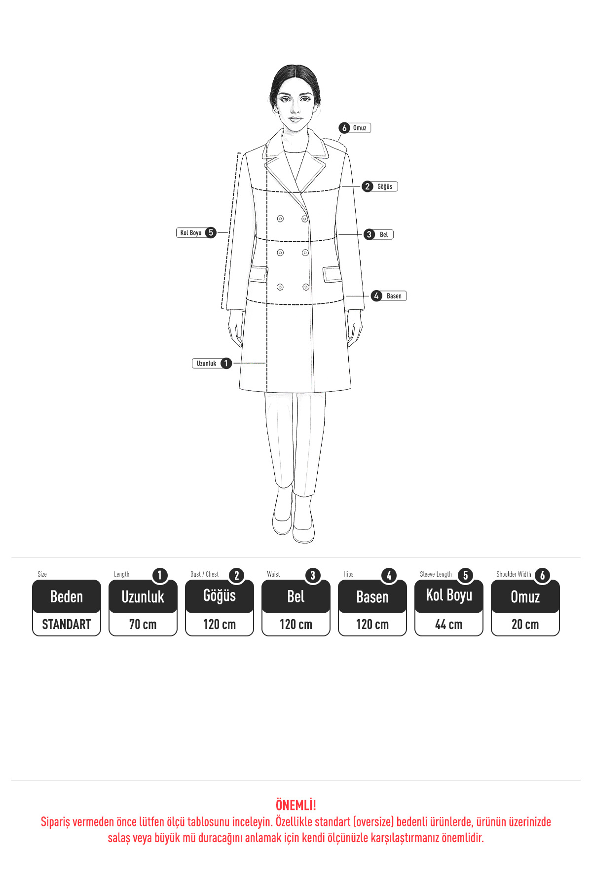 Otantik Desen Kimono 0022 - BORDO |  