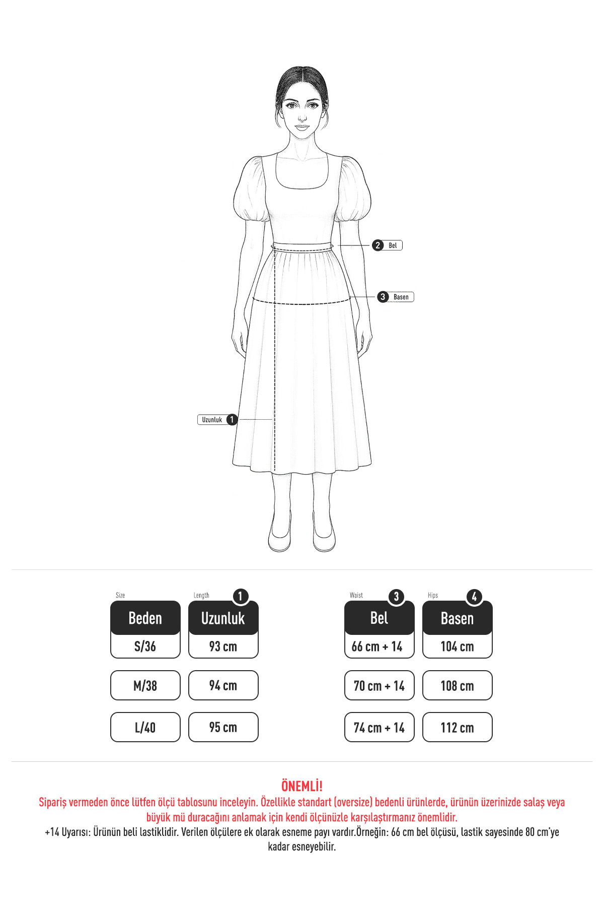 A Kesim Saten Etek 0031 - LACİVERT |  