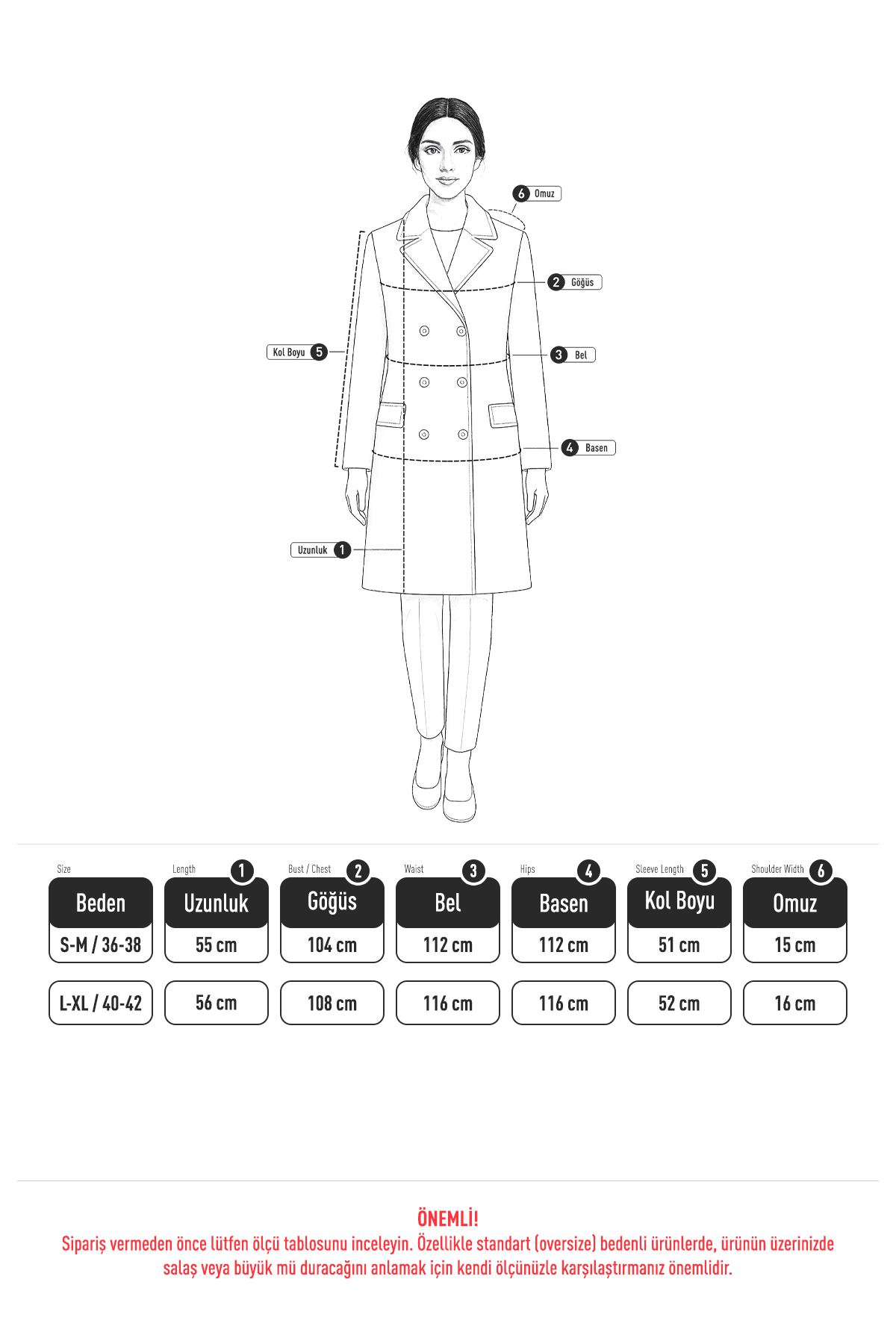 Kanguru Cepli Ceket 0034 - LACİVERT |  