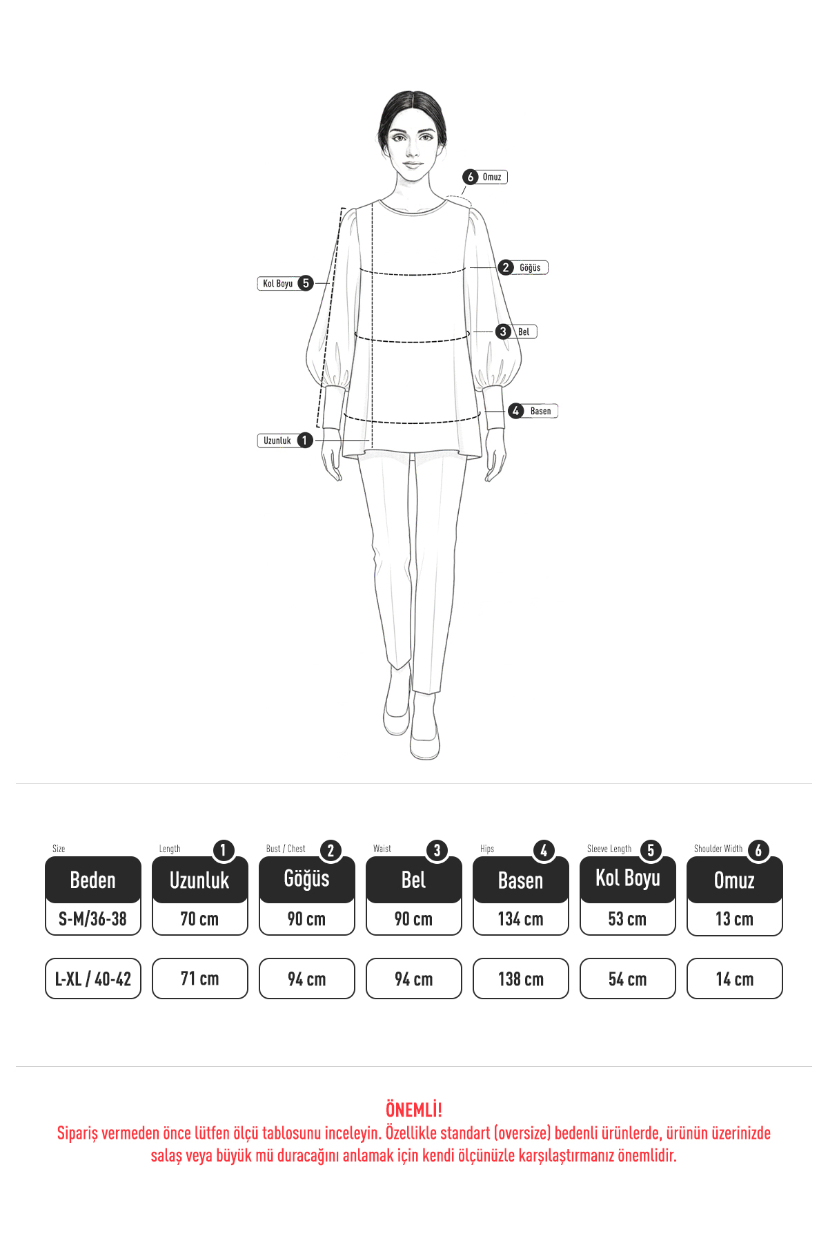 Kemerli Peplum Bluz 0040 - AÇIK HAKİ |  