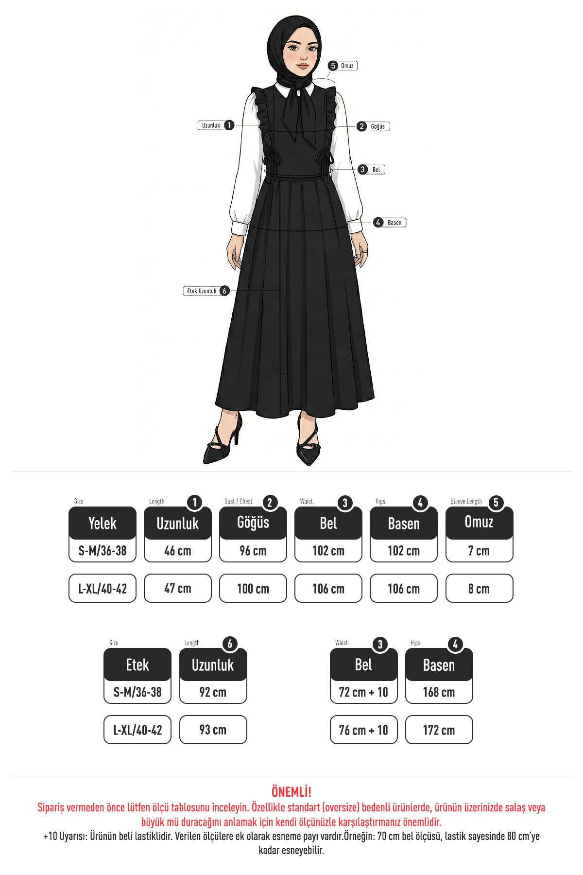 Bağcıklı Yelekli Takım 0050 - GRİ |  