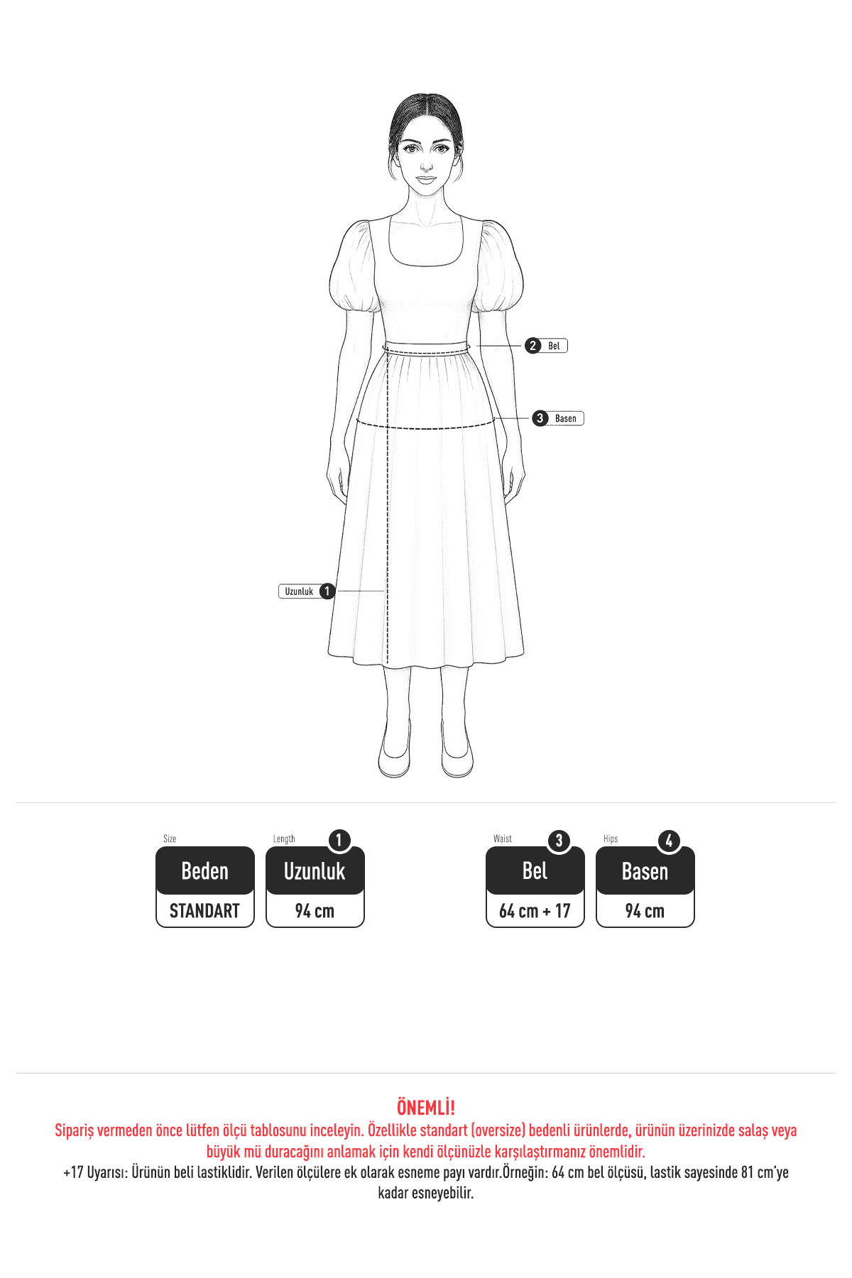 Işıltılı Taş İşlemeli Etek 012285 - GÜMÜŞ |  